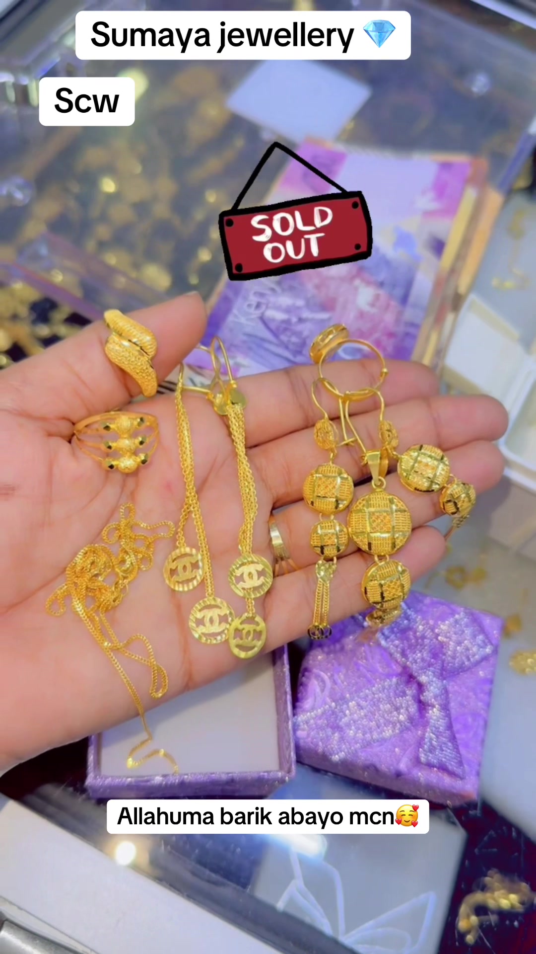 @Sumaya jewellery🇰🇪🇸🇴