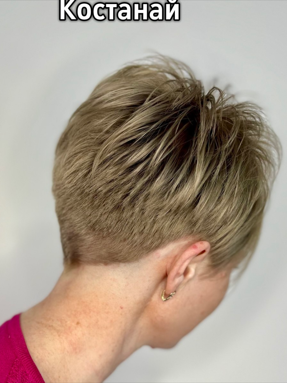 @Роза Ли✂️ Парикмахер Костанай