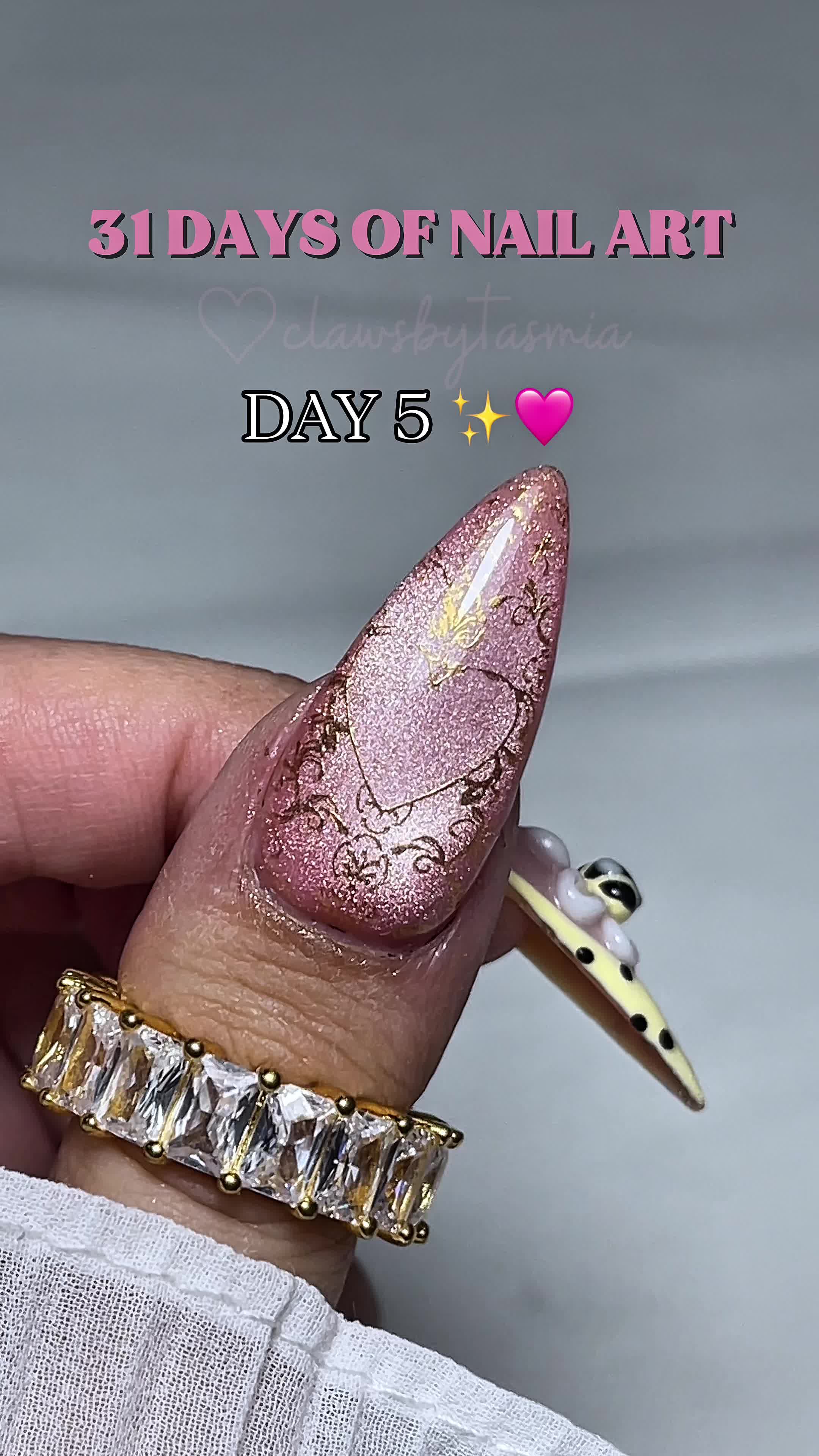 @clawsbytasmia ✨