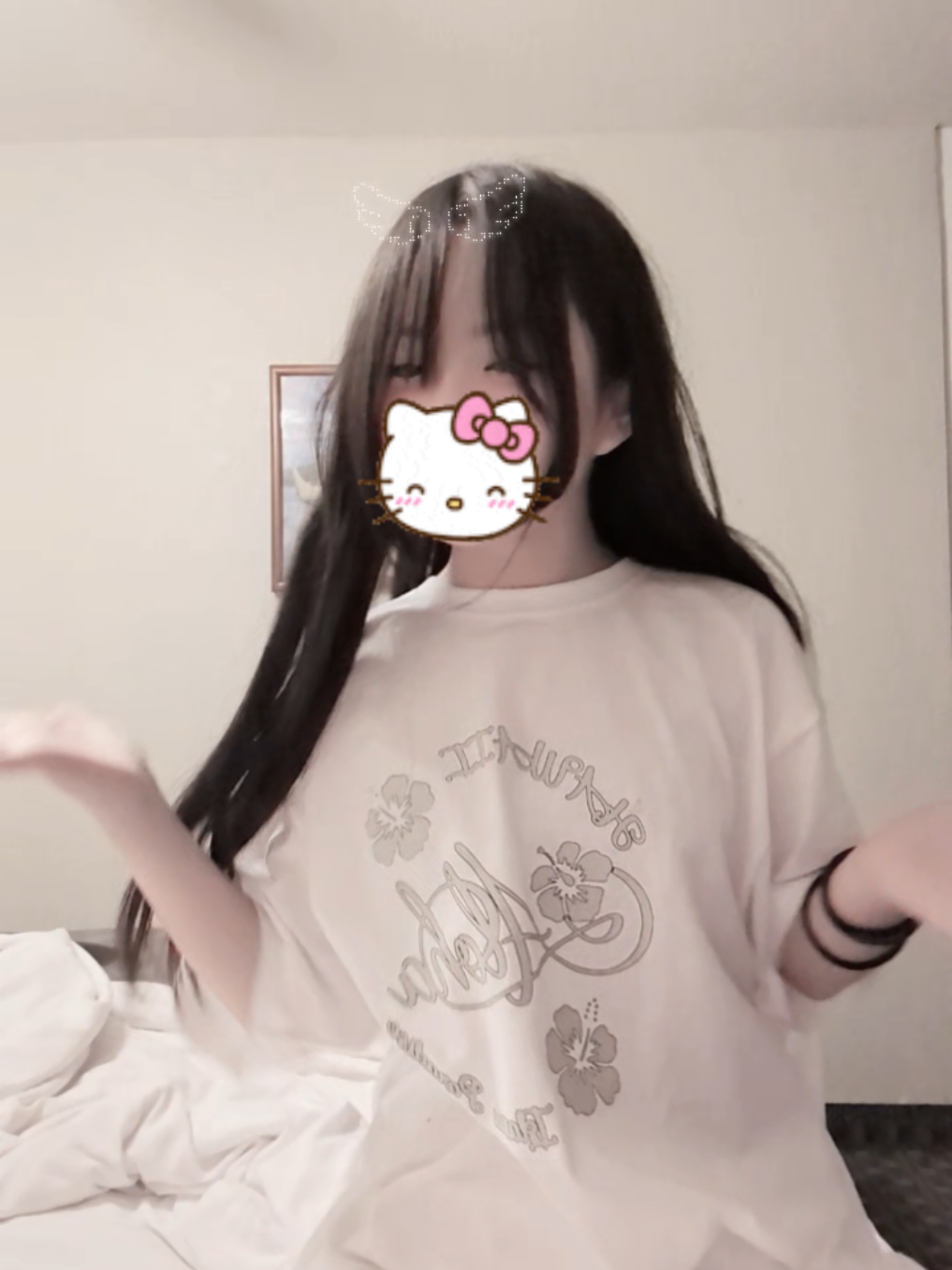 @ﾆｬﾝｺ  🐱🍒&rarr;双子