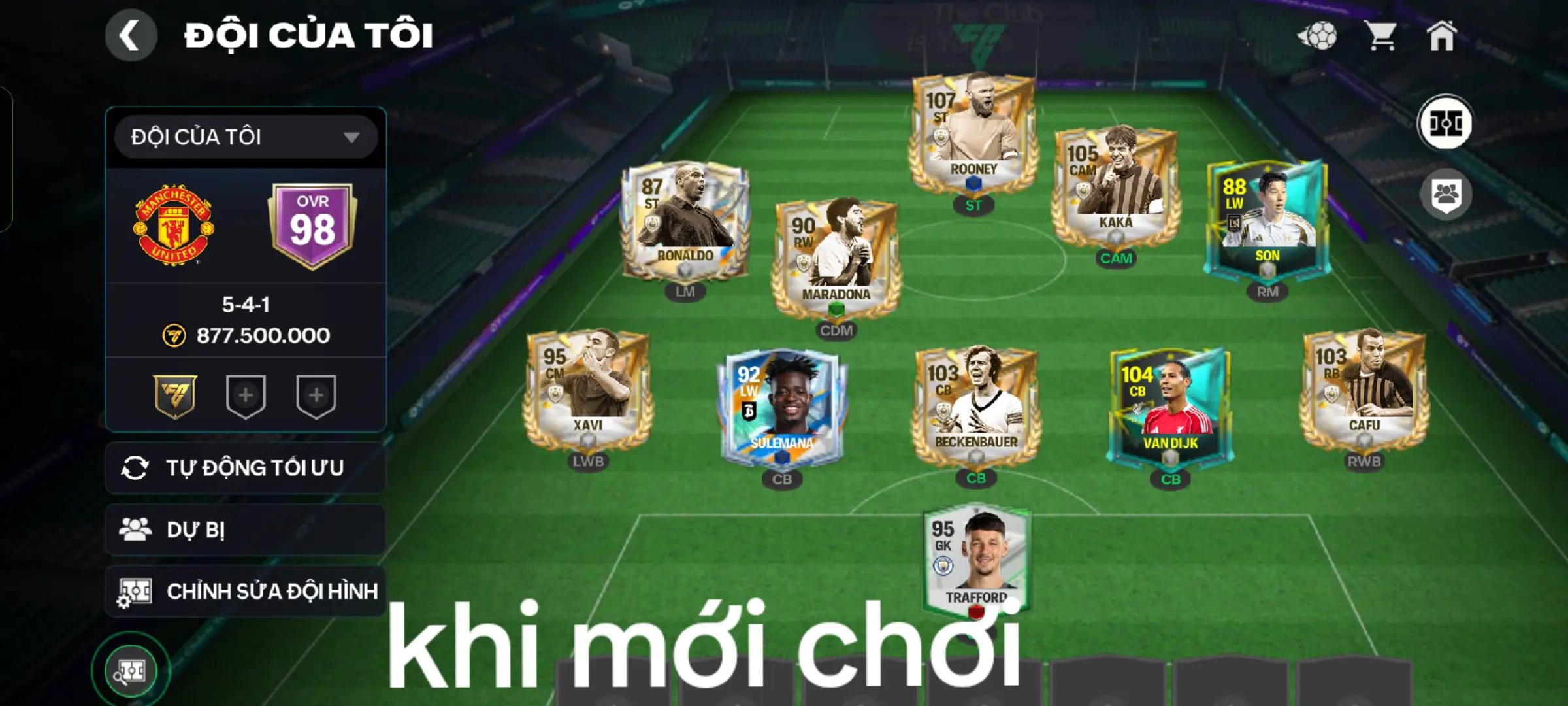 @cay chay fc