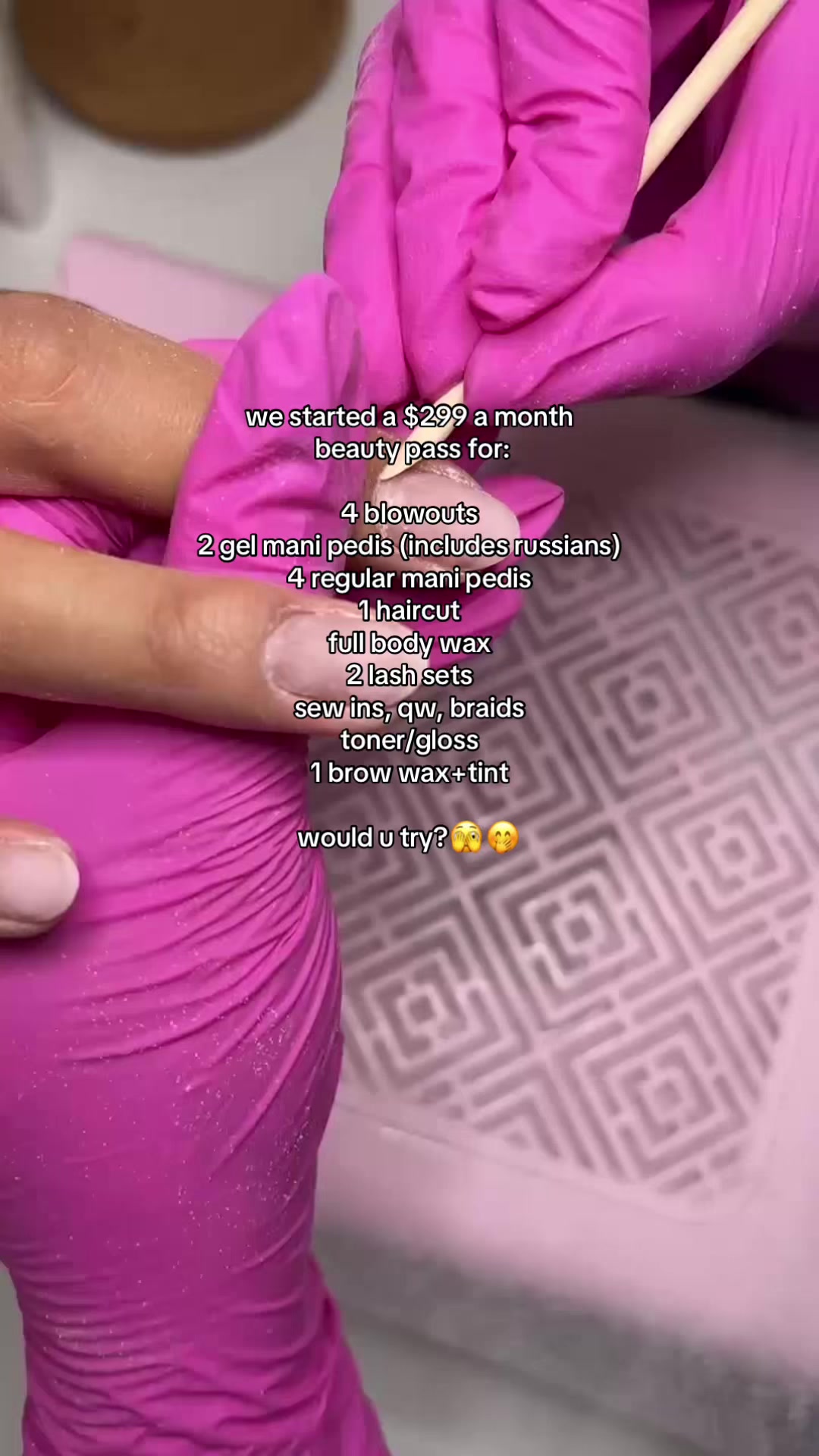 @beauty hacks