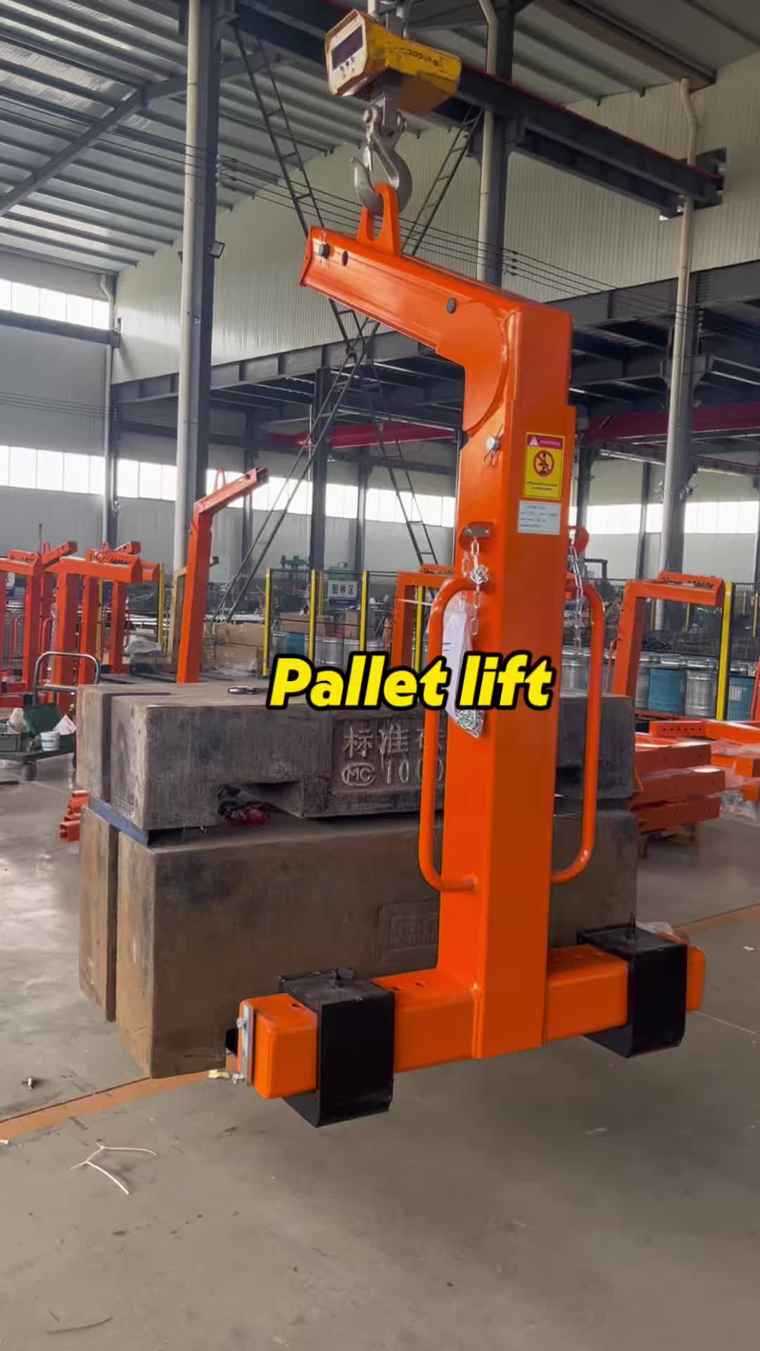 @Handling and lifting tools
