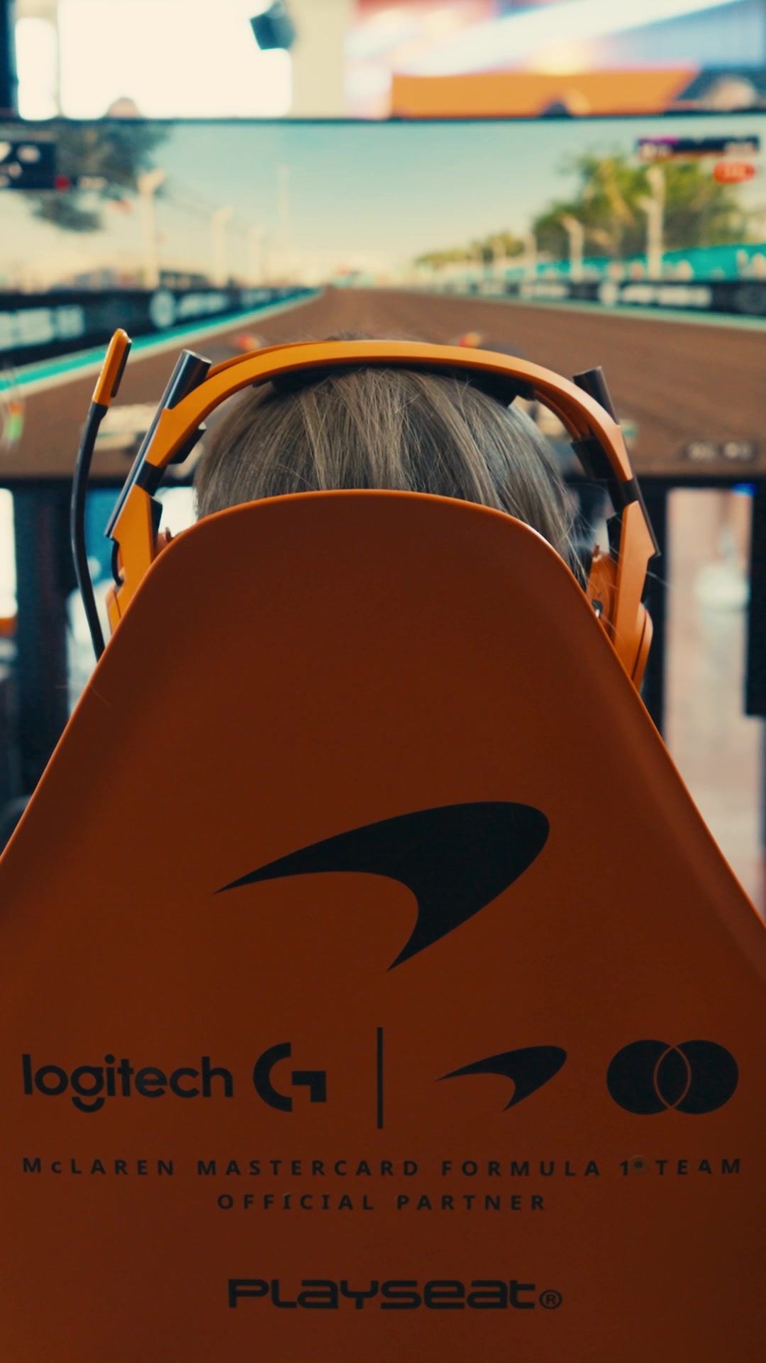 @Logitech G