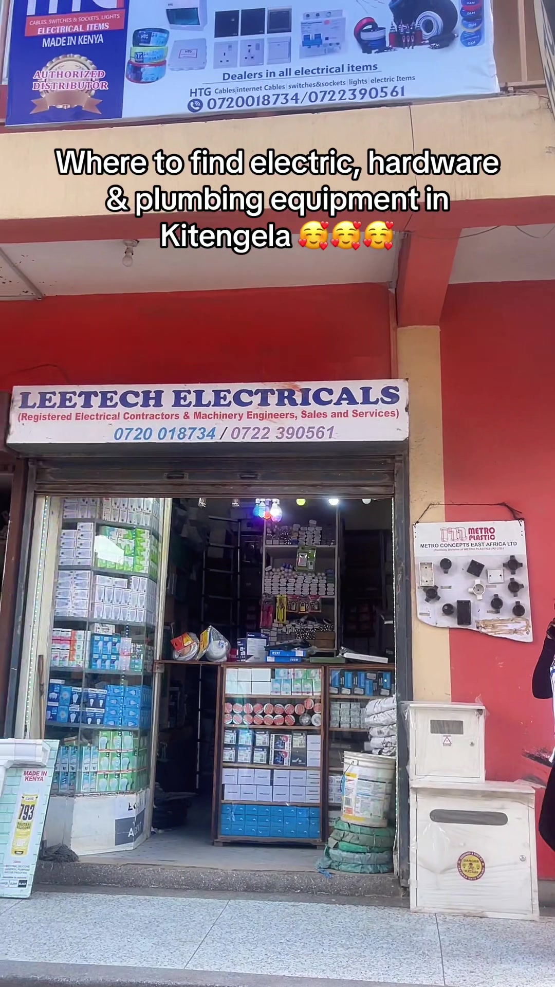 @Kitengela 110