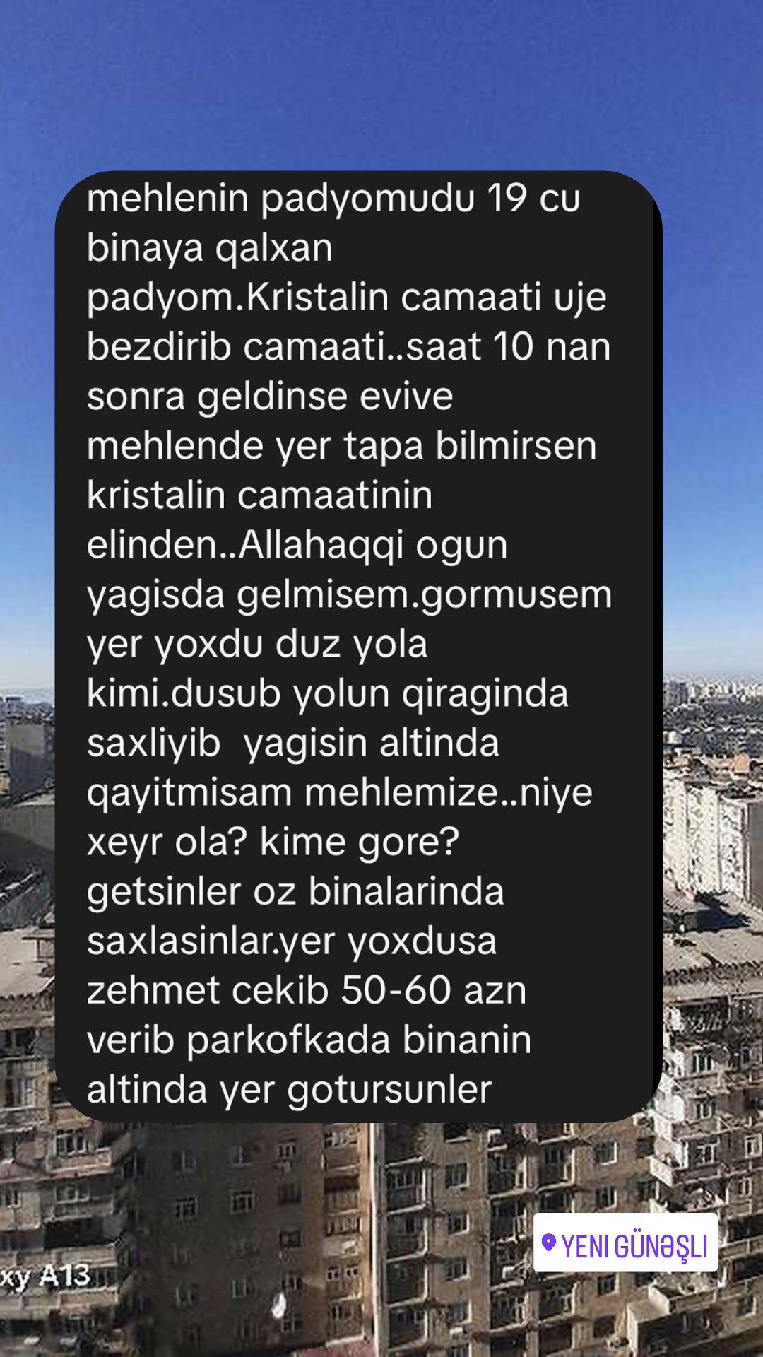 @yenigunesli