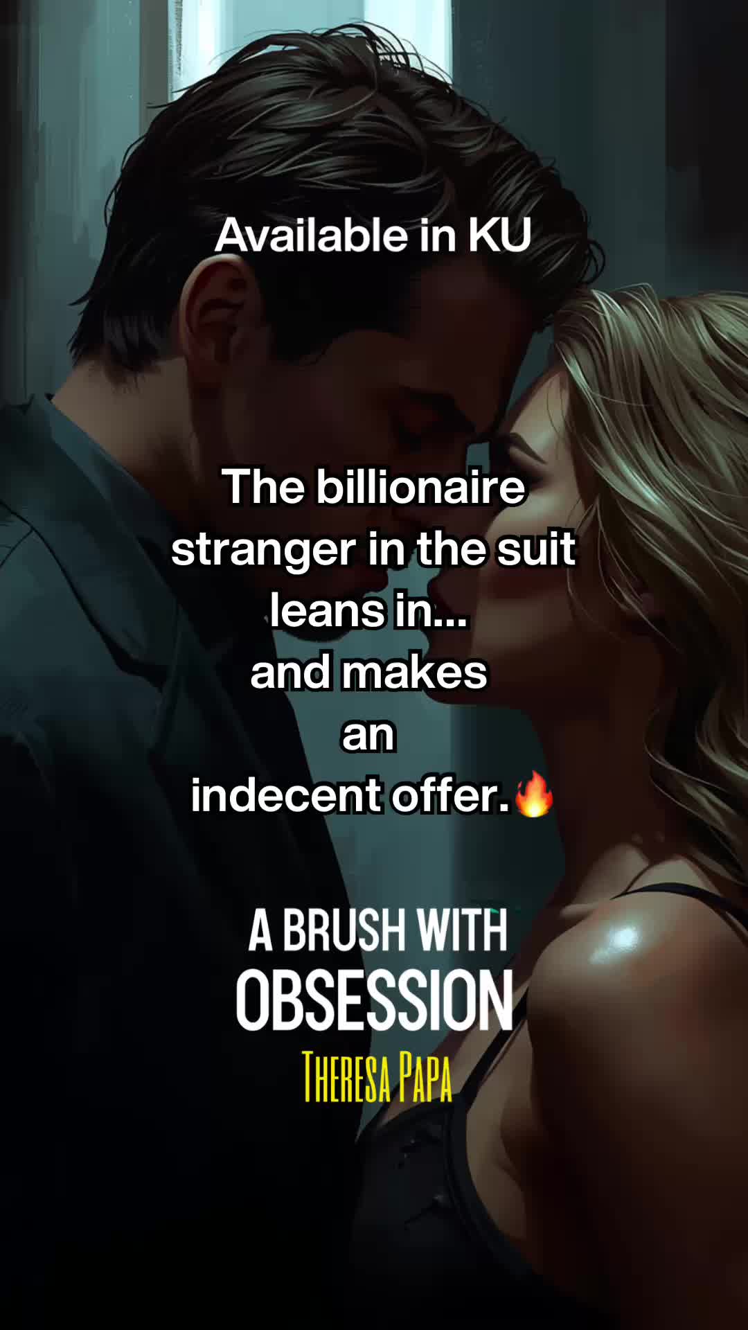 @TheresaPapaAuthor