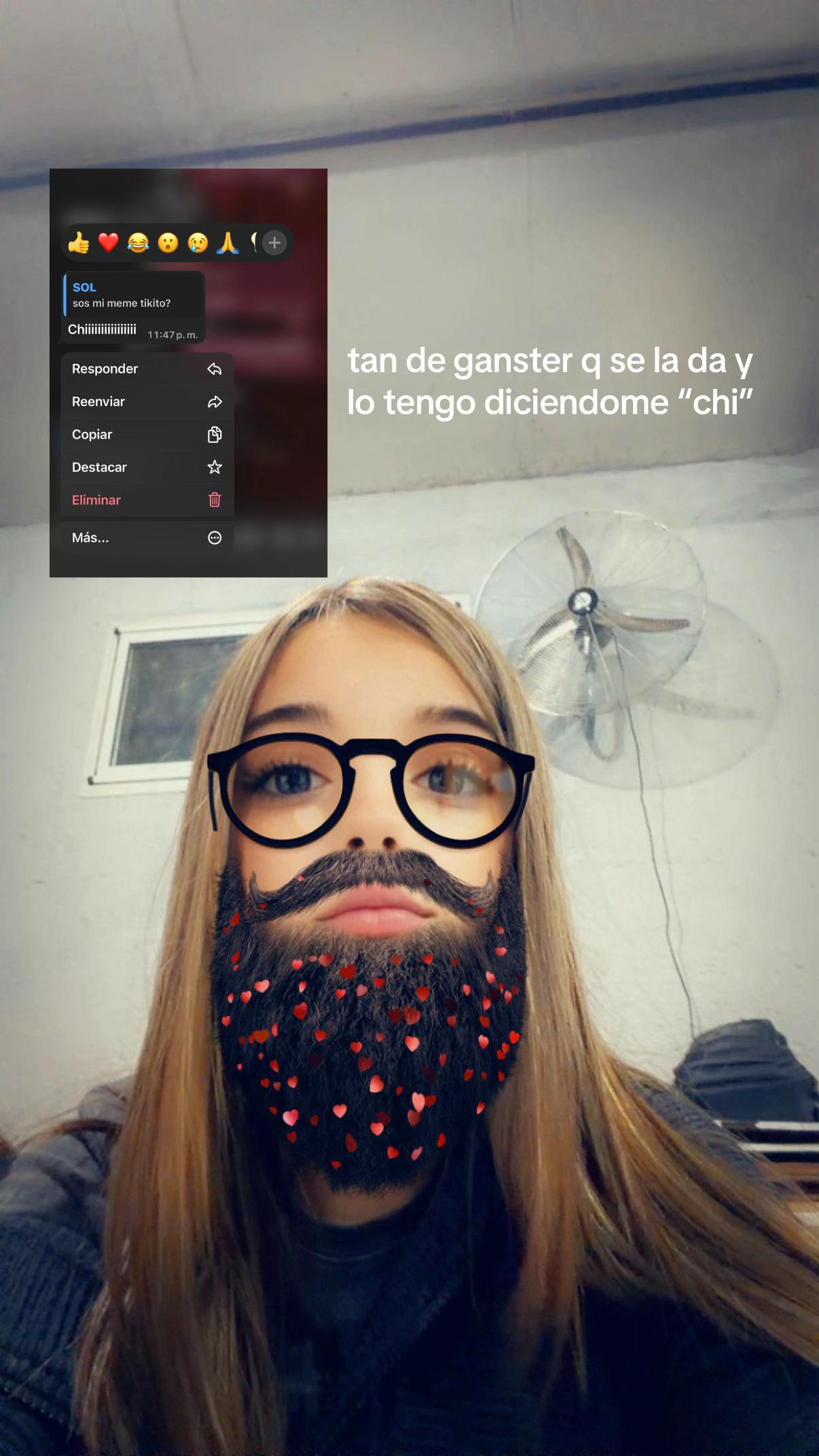 @lamaindetuhombre😘