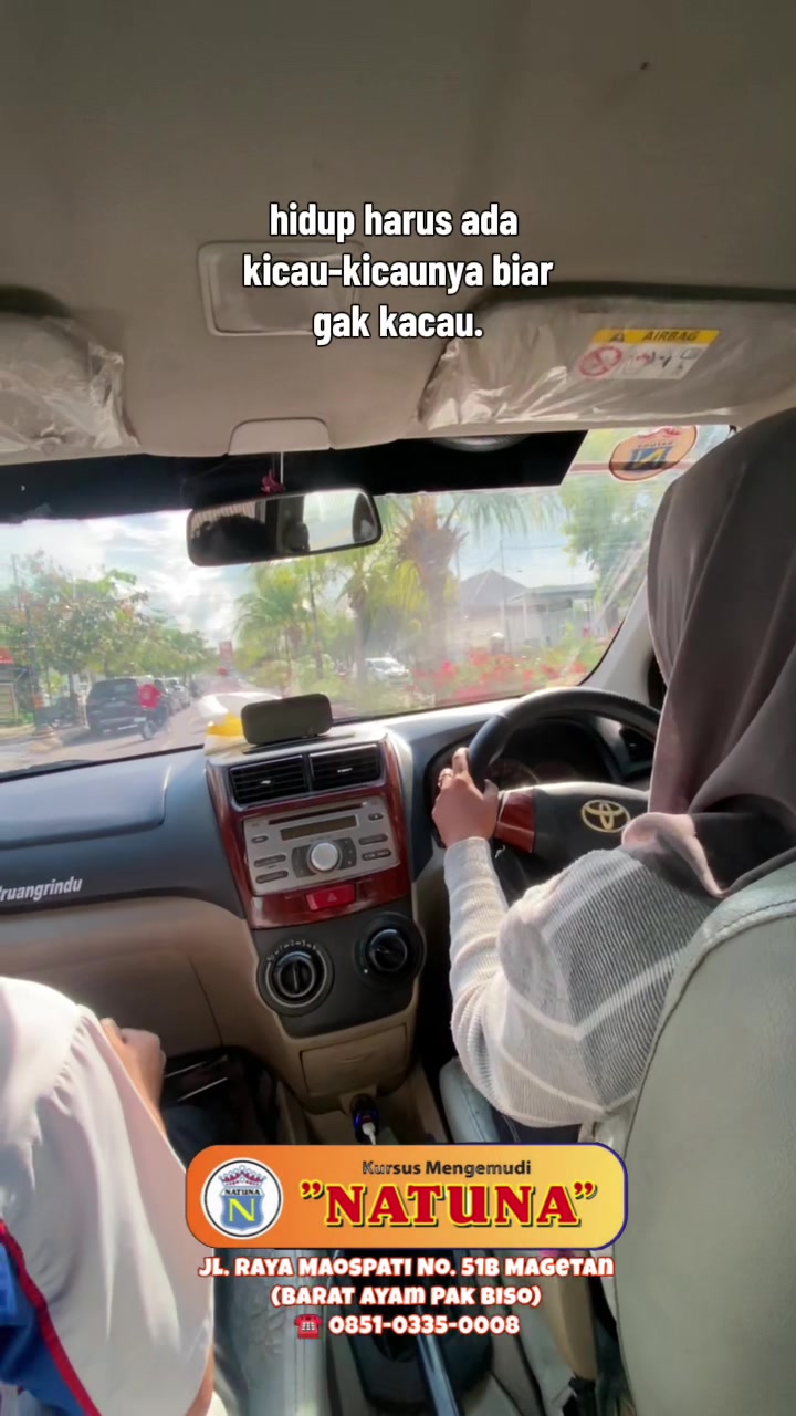 @Natuna Maospati