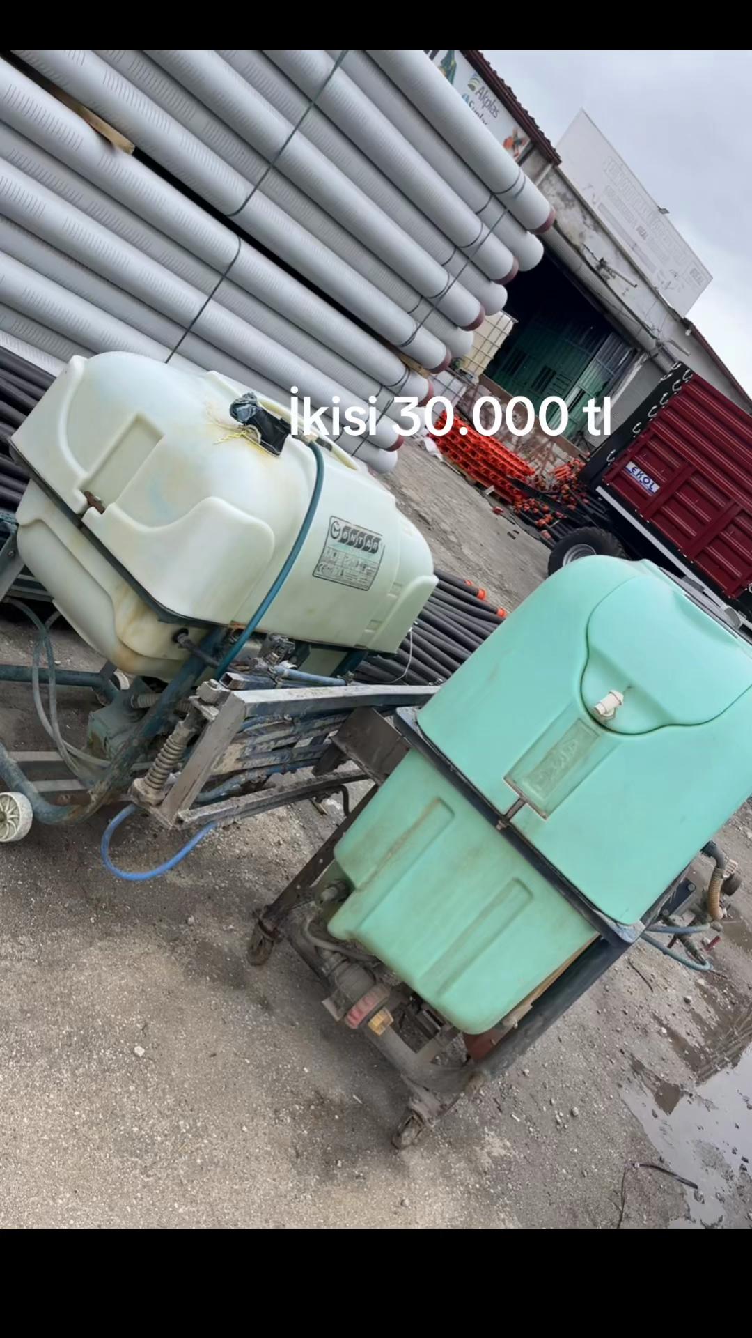 @Aslan Ticaret Tarım Makinaları