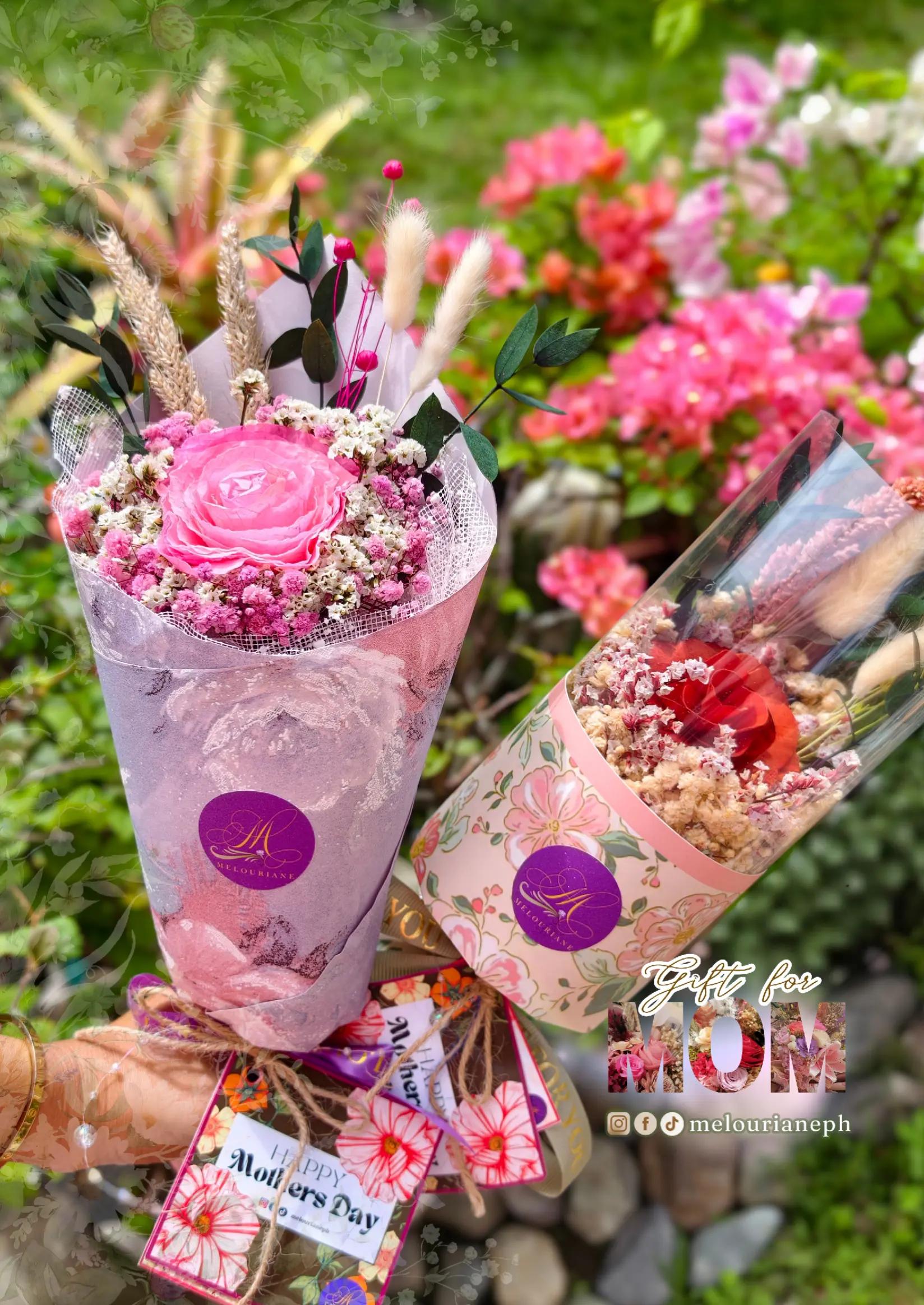 @Melouriane Dried Flowershop