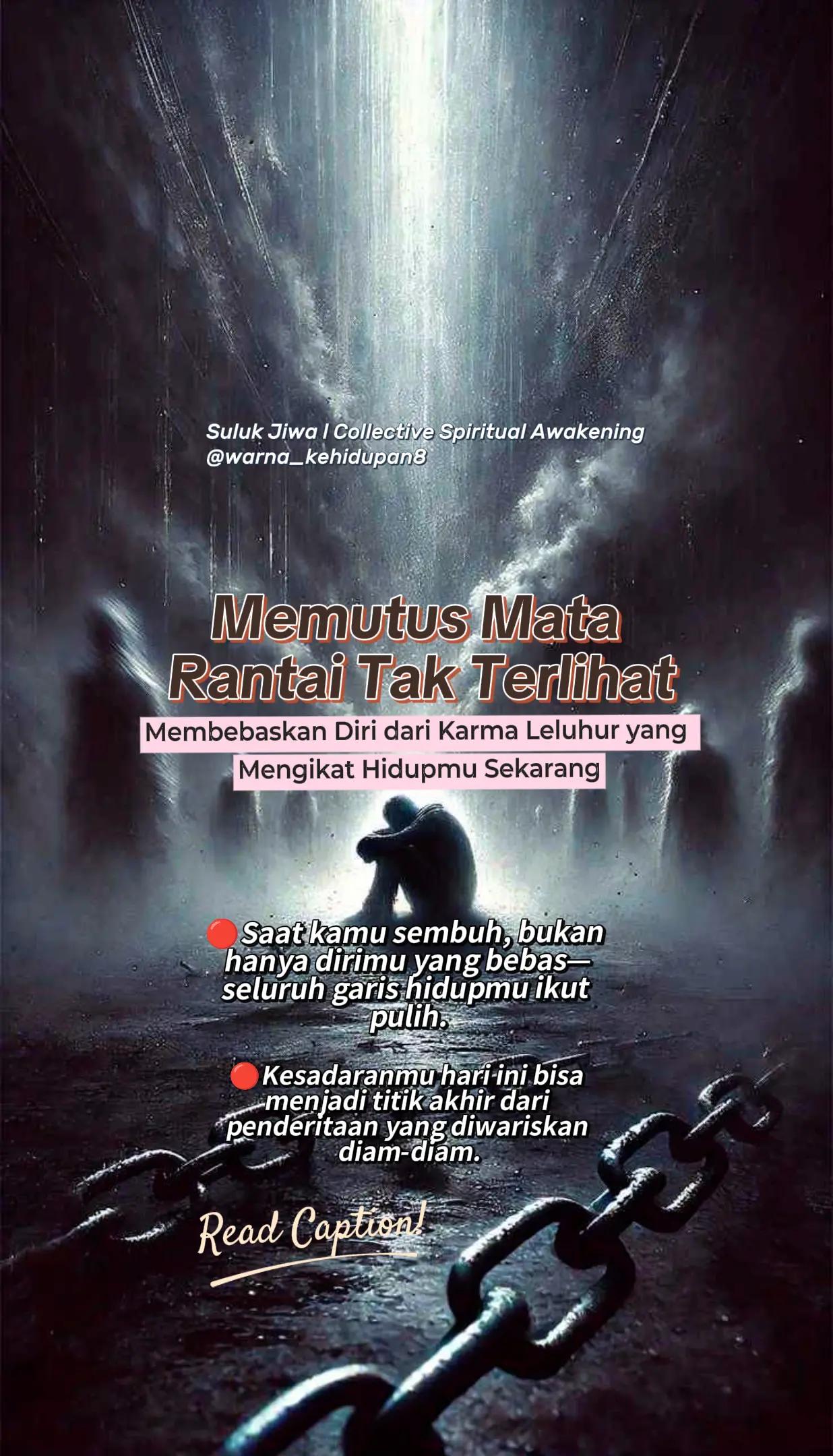 @Warna Kehidupan