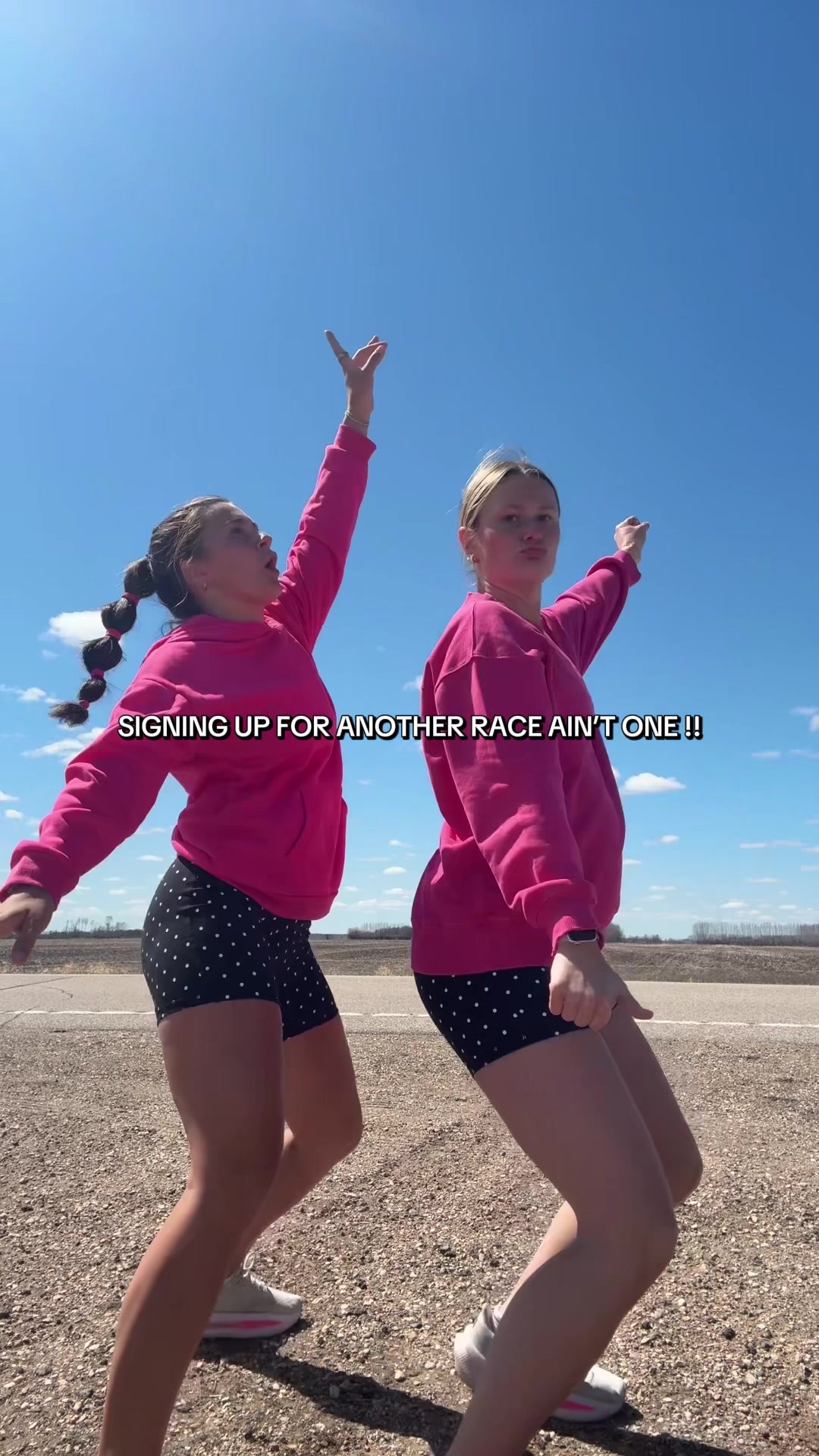 @Emmie & Mya 💓🏃🏽&zwj;♀️