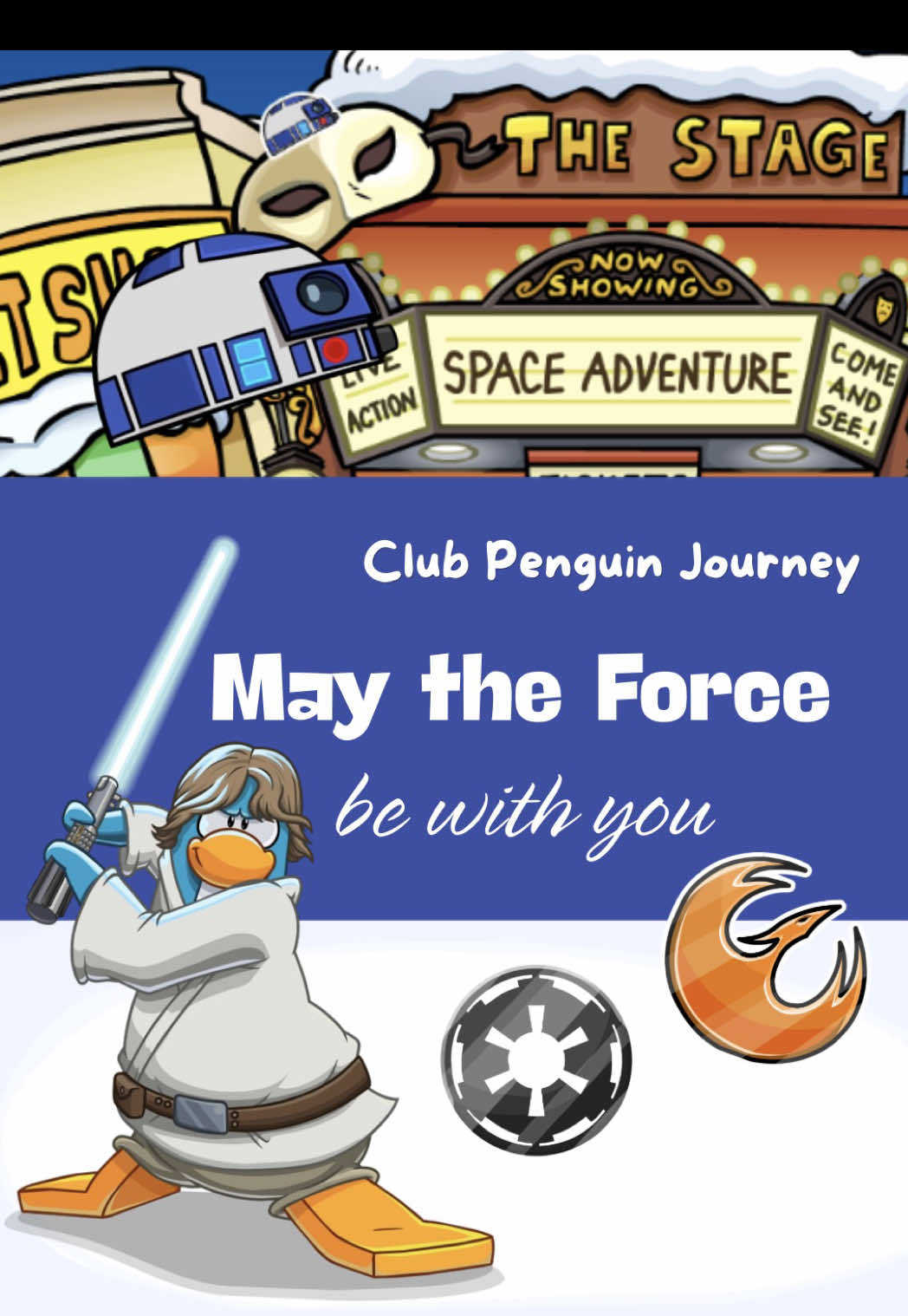@Club Penguin Hispano