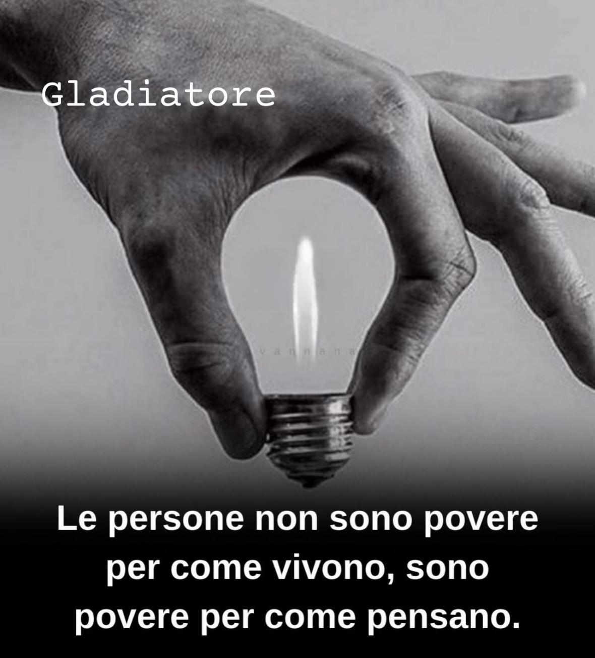 @GLADIATORE