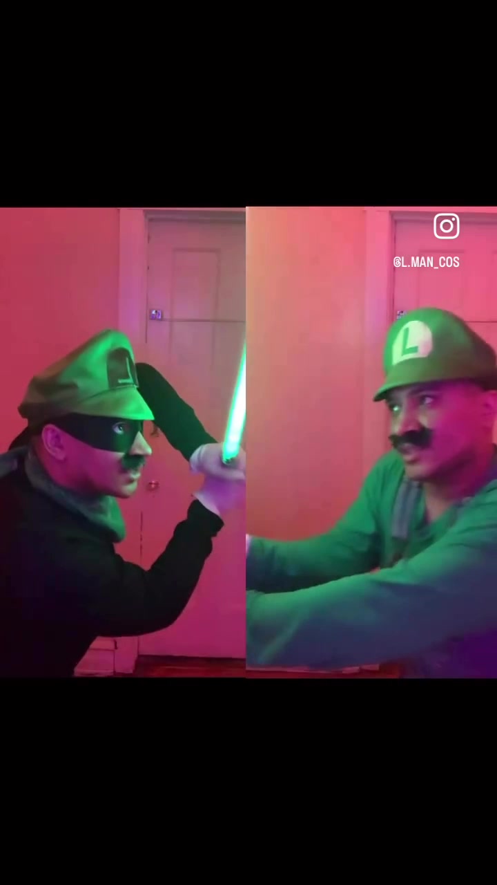 @L-man Cosplay