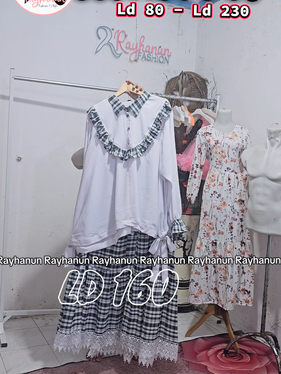@RAYHANUN FASHION