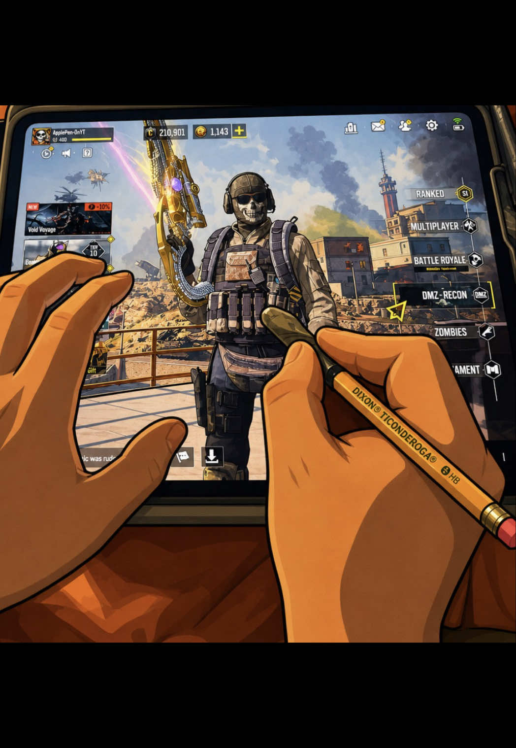@Apple Pencil User