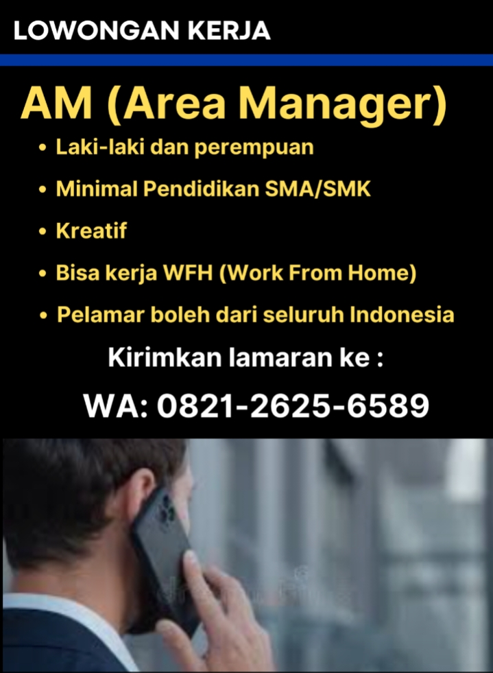 @Lowongan Kerja