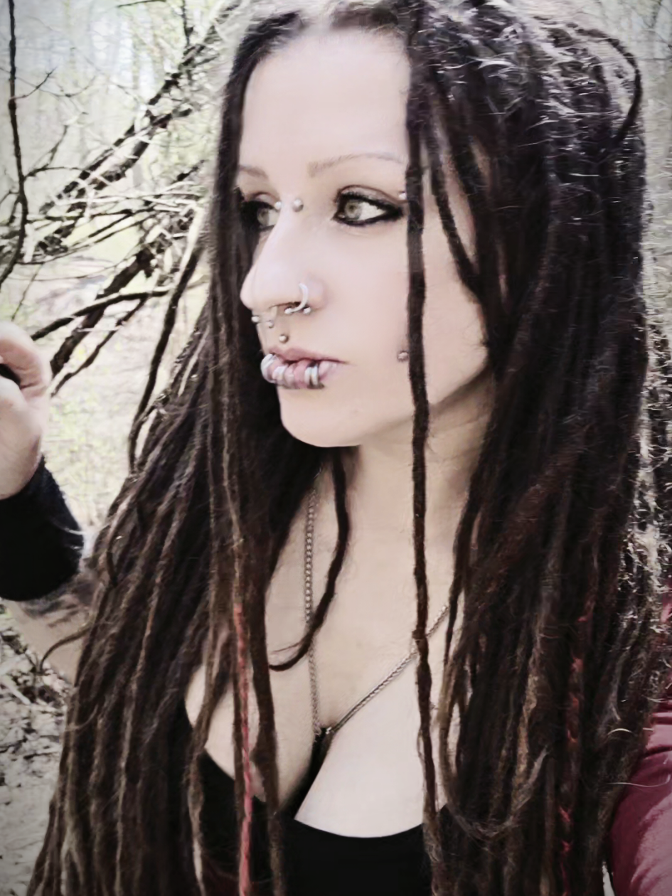 @Dreadfully Gorgeous