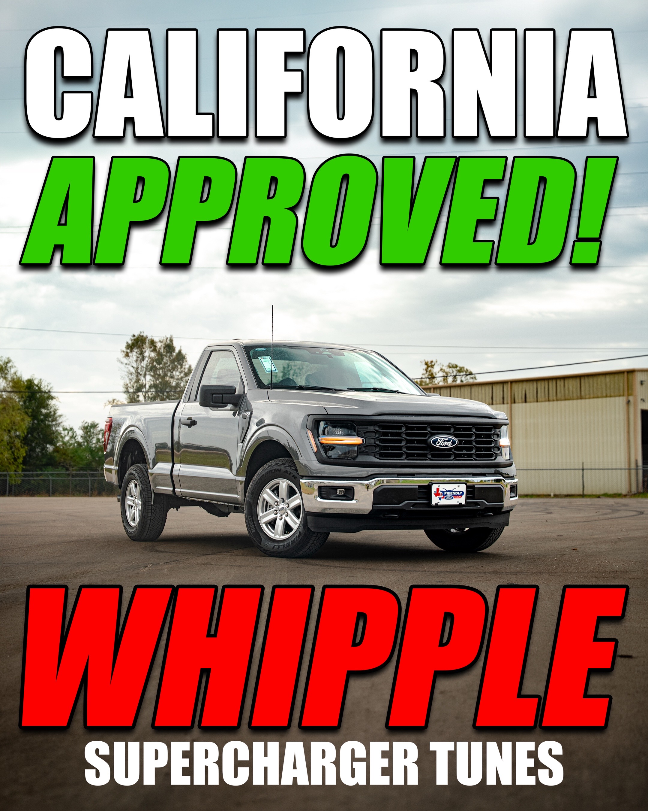 @Friendly Ford of Crosby