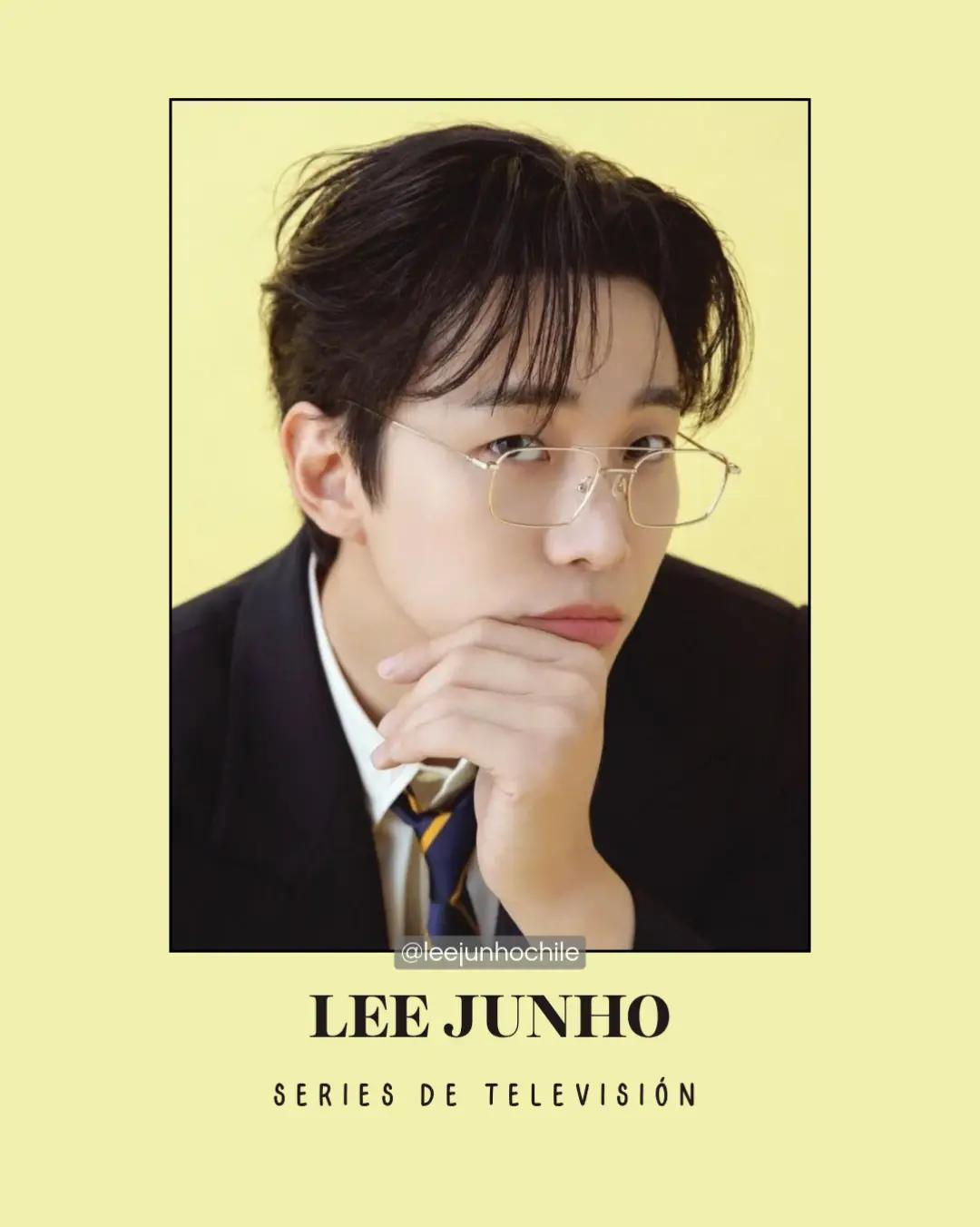 @LEE JUNHO CHILE🇨🇱