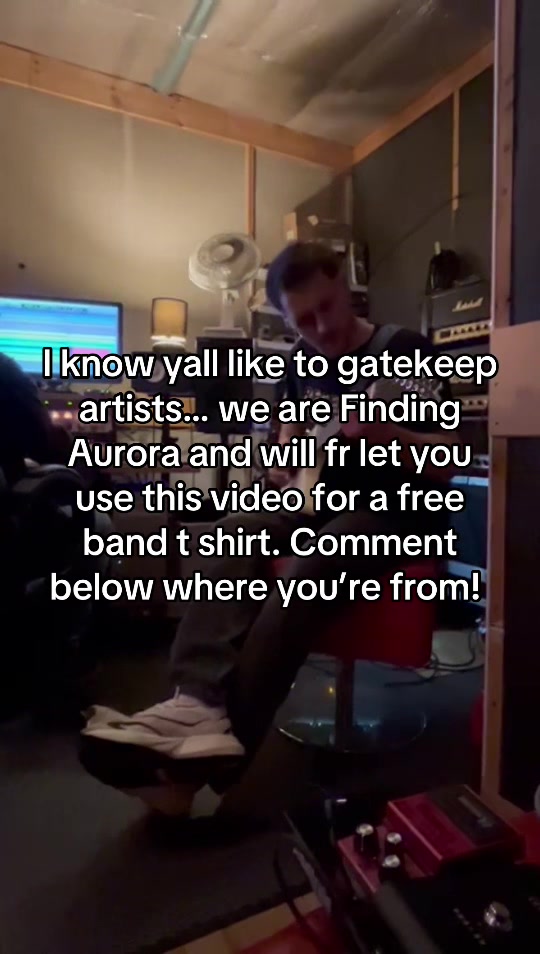 @Finding Aurora