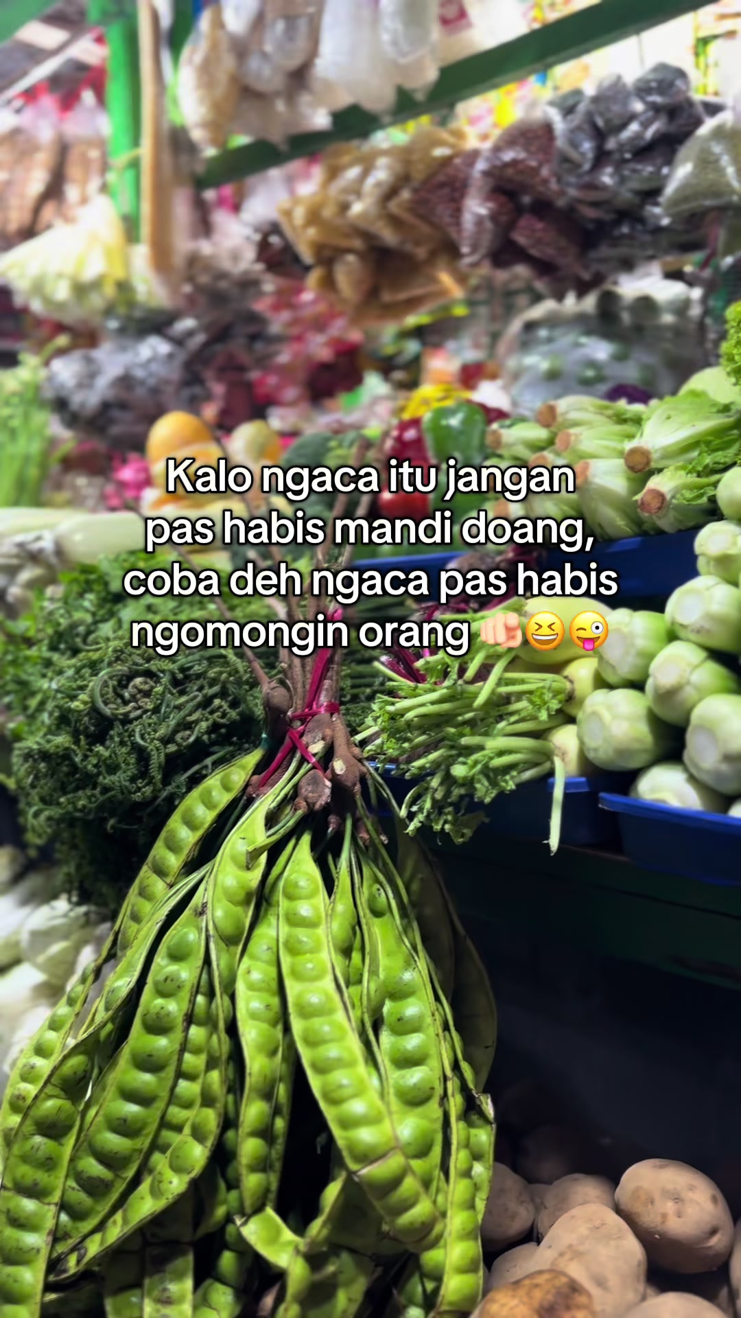 @MbakLiid sayur