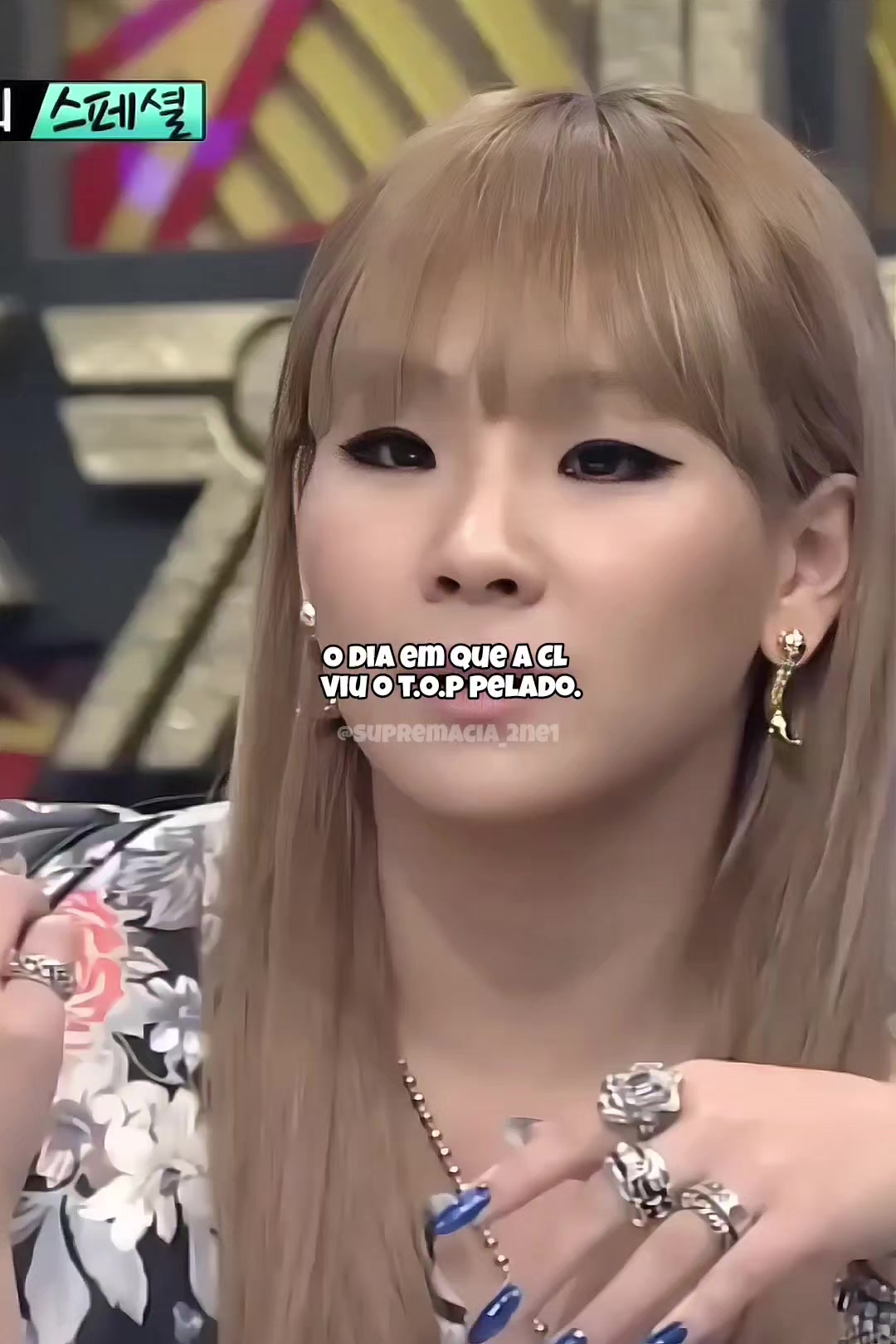 @2NE1 IS BACK, BITCH. ⁴