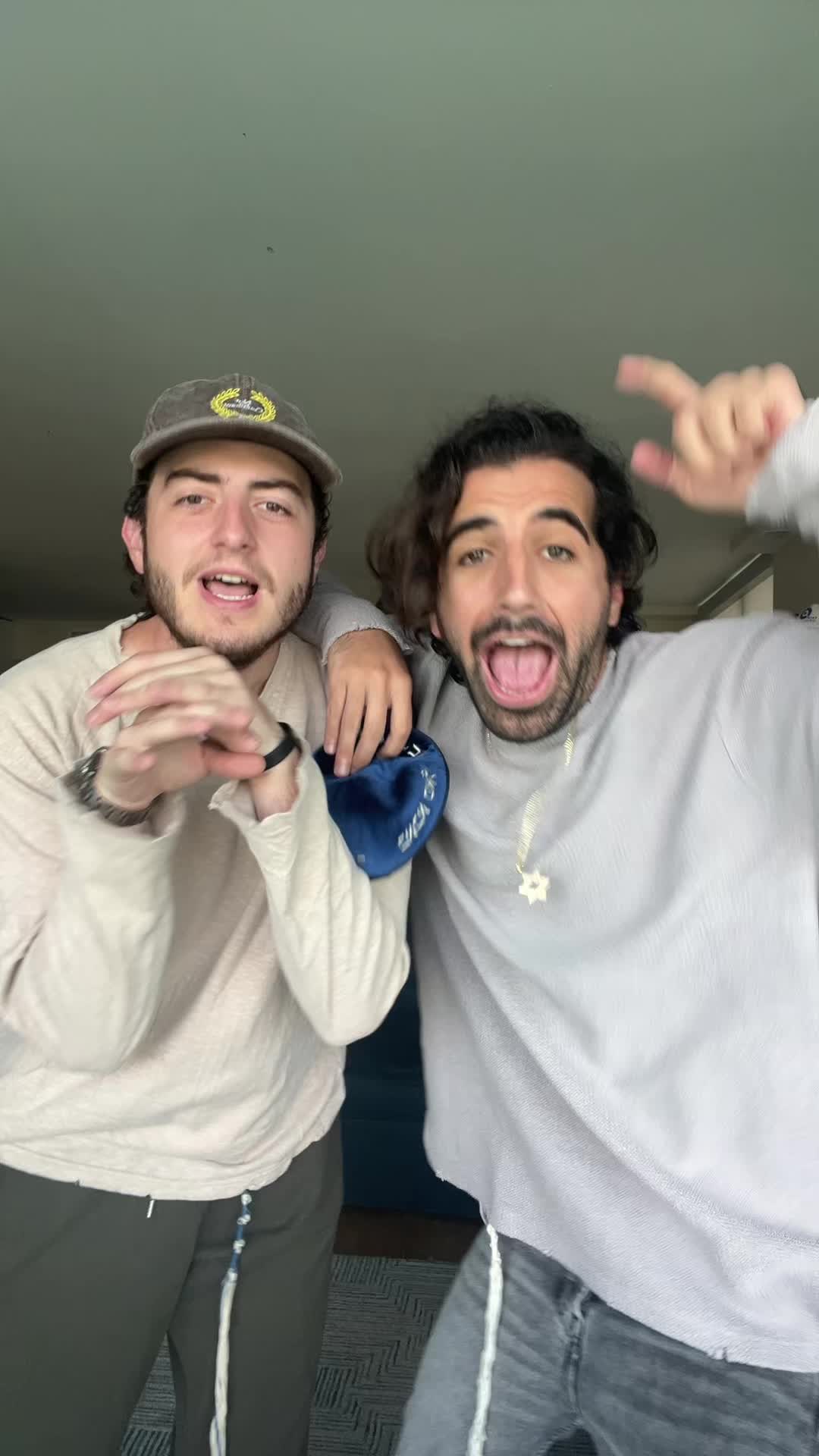 @Two Cuzzos