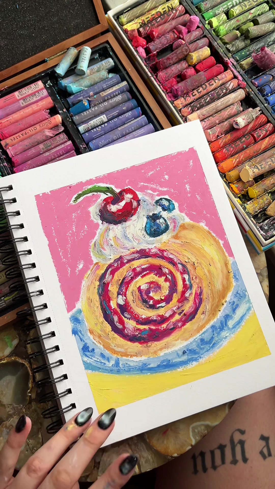 @WitchMxm Art