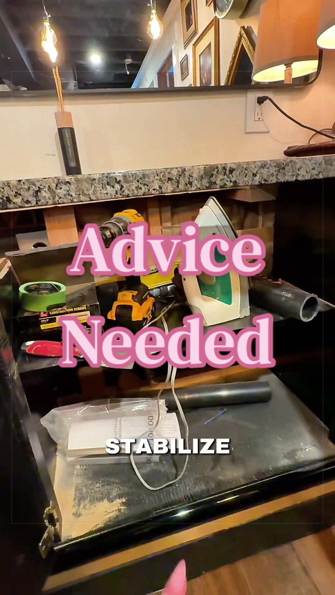 @Ginny | DIY Basement