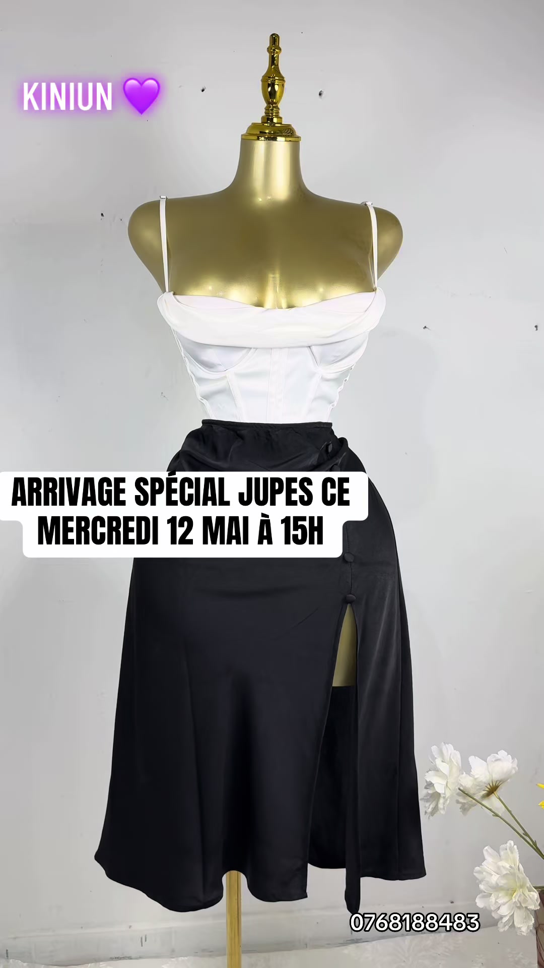 @K I N I U N 🤍🍀 | Friperie 👗