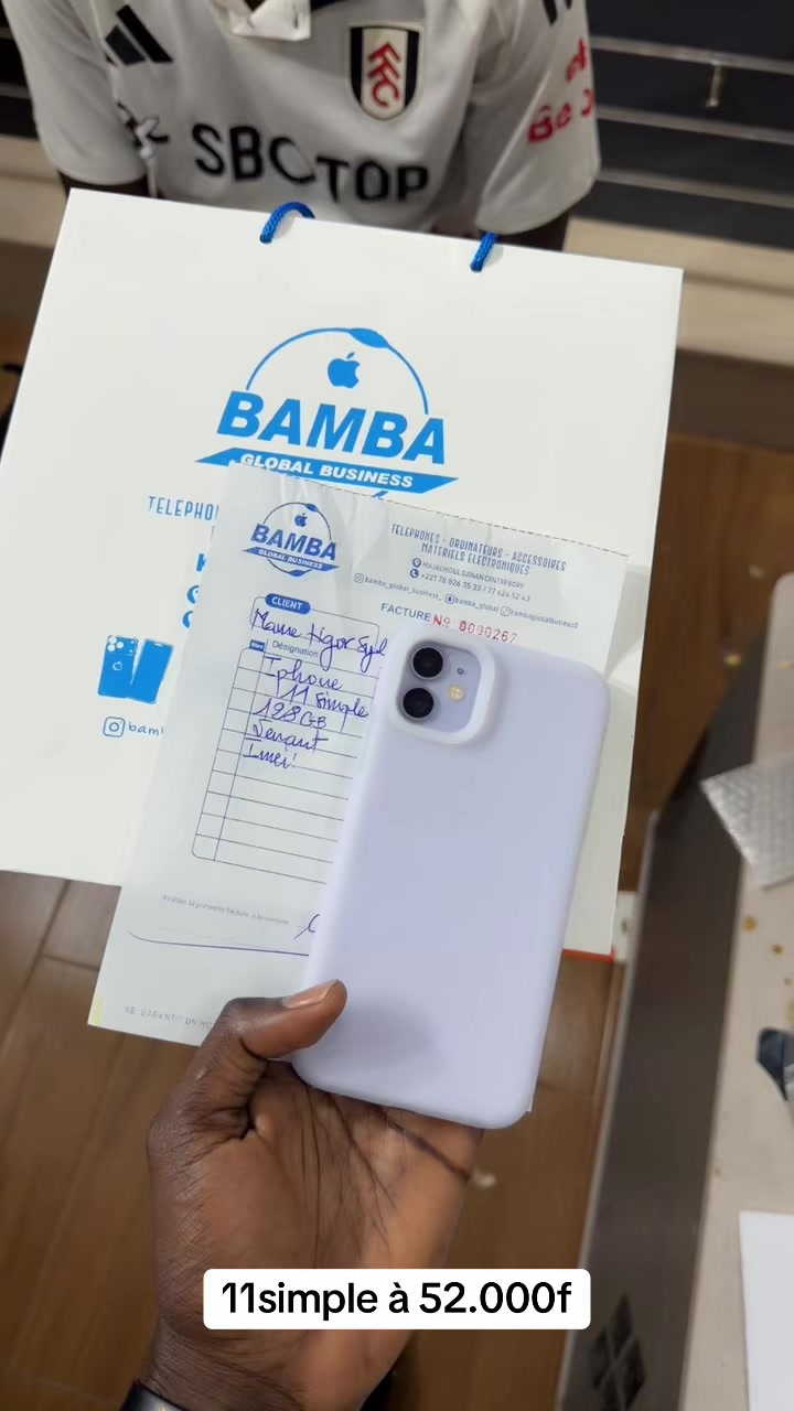 @BAMBA 78 826 35 33