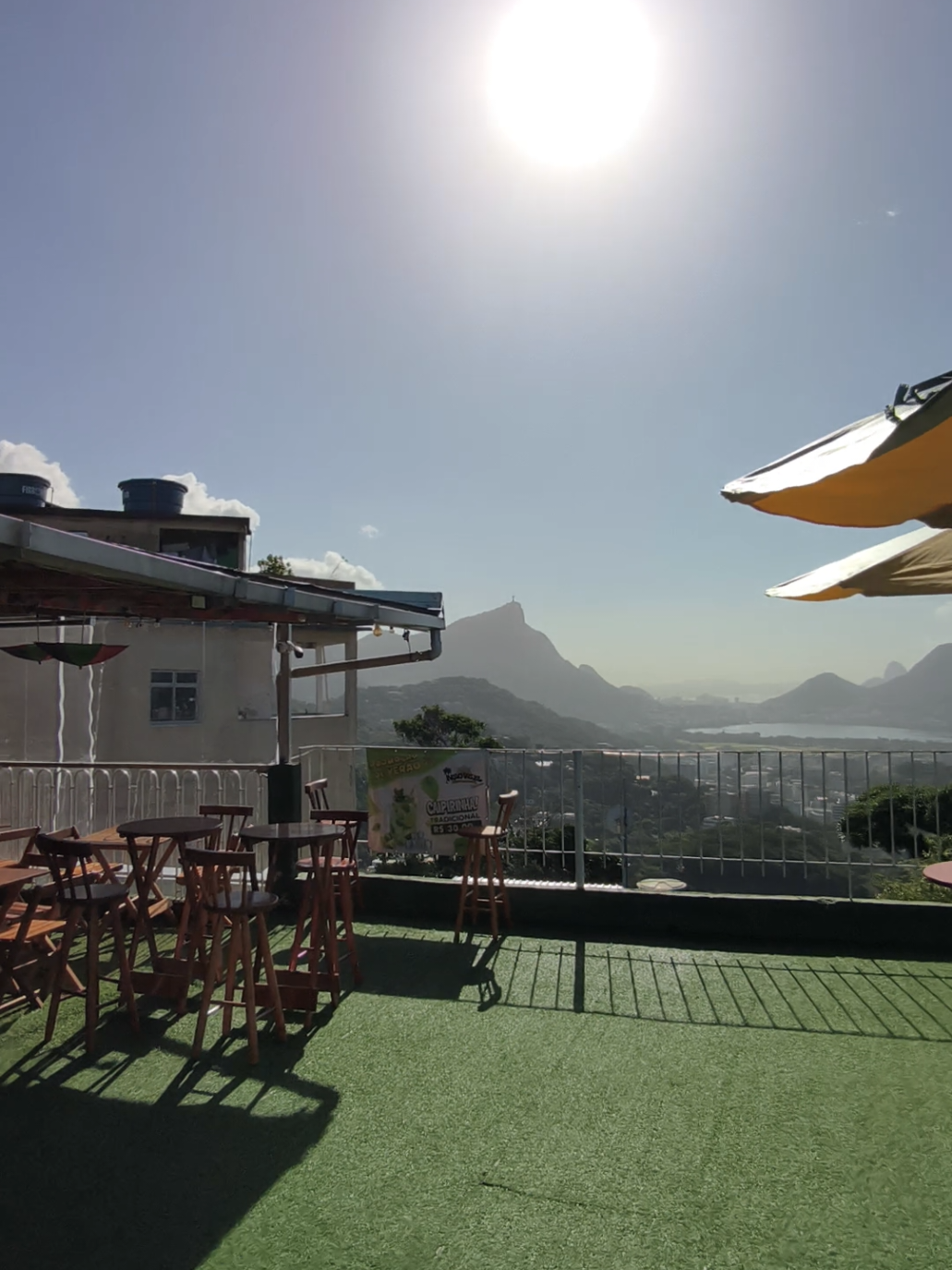 @Guia de turismo - Rocinha