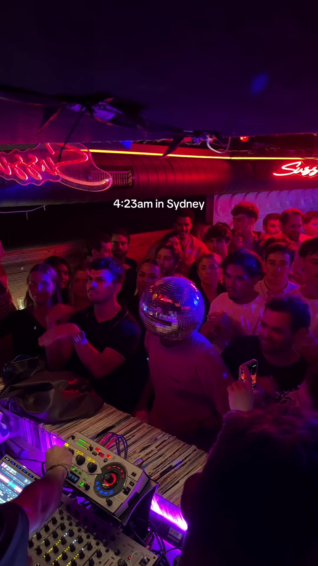 @Sussudio Sydney