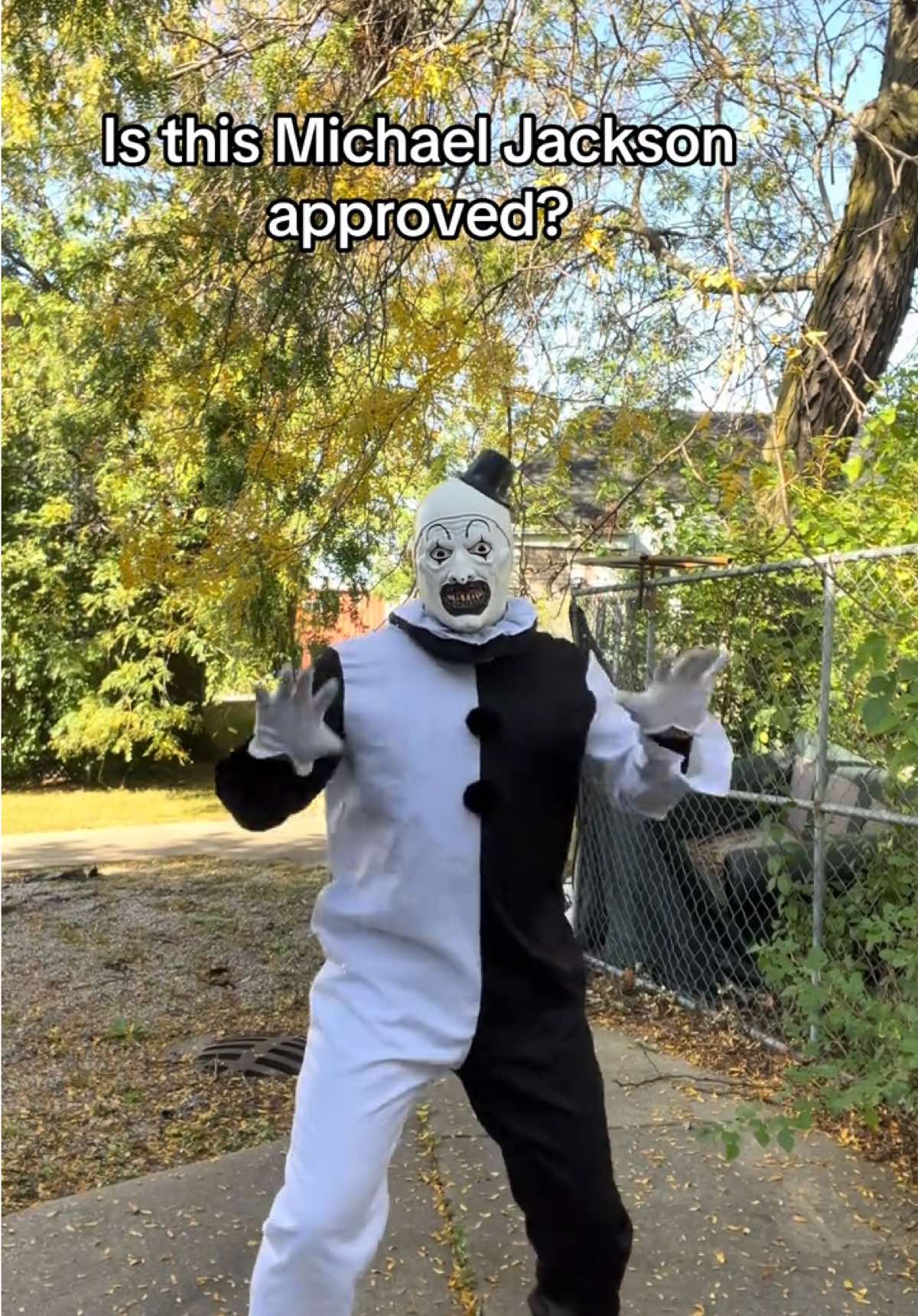 @The Terrifier