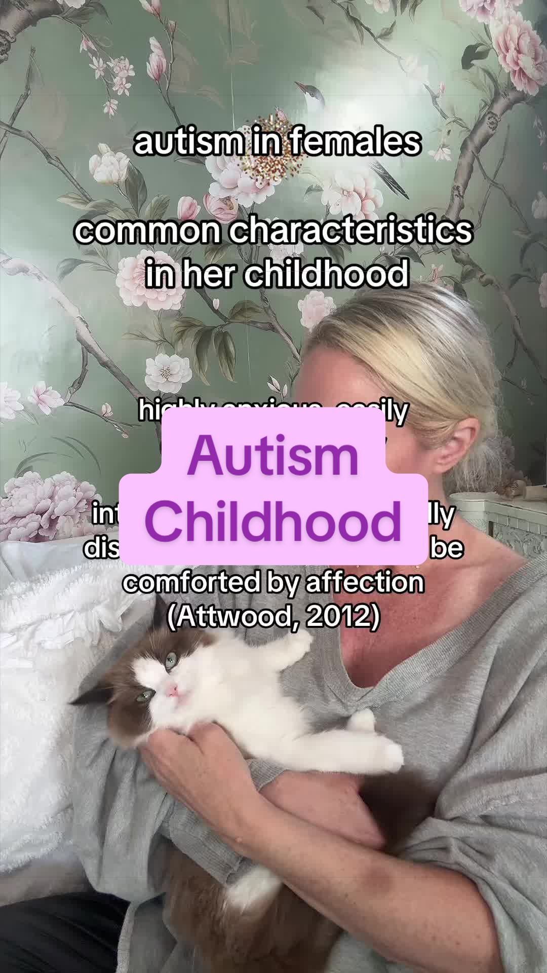 @Dr Kim Sage🦋psychologist