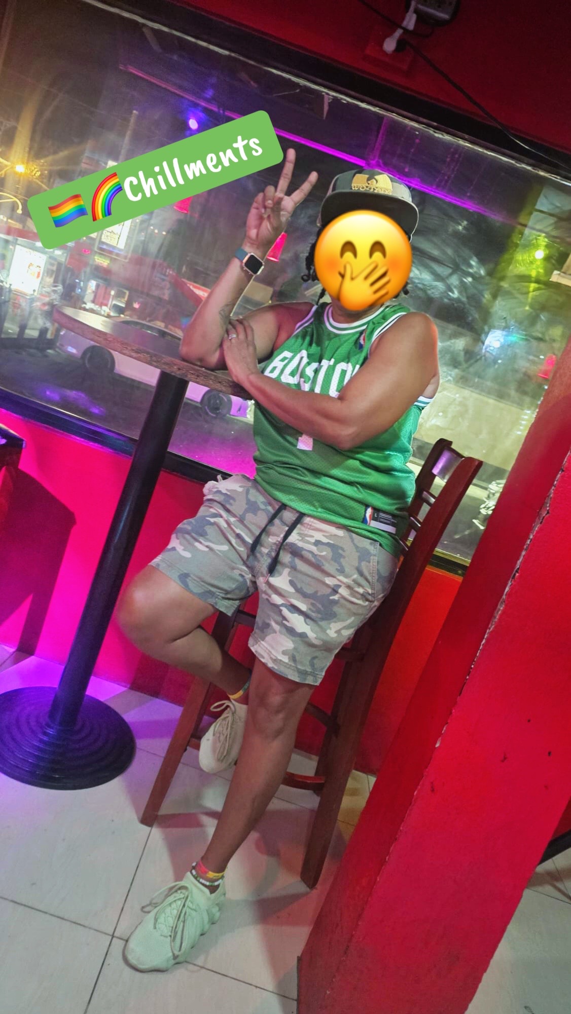 @Unbothered 🏳️&zwj;🌈🇹🇹