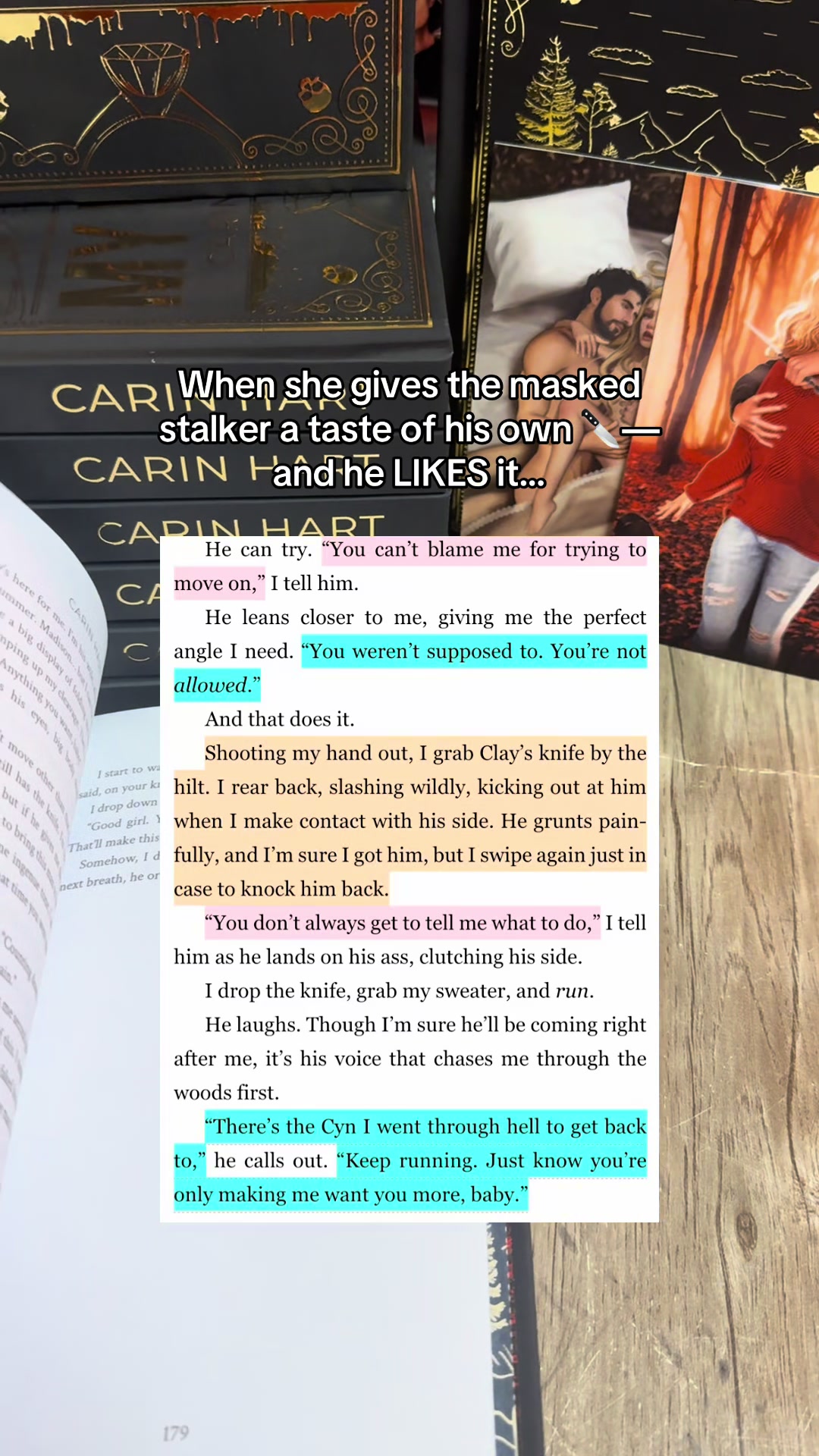 @Carin Hart