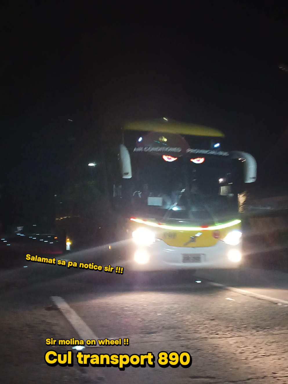 @VG BUS SIGHTS