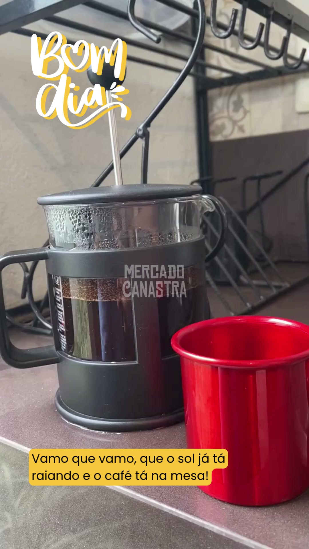 @Mercado Canastra