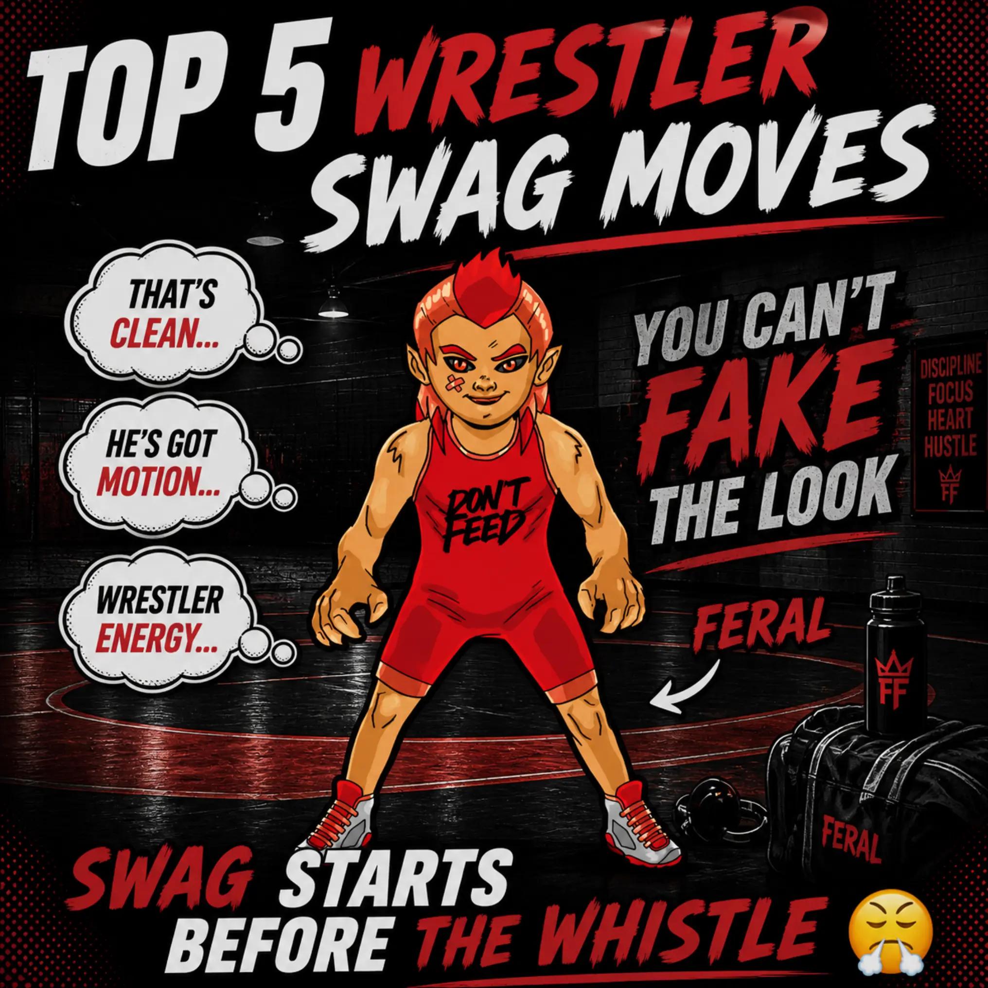 @MAT CLASH Wrestling