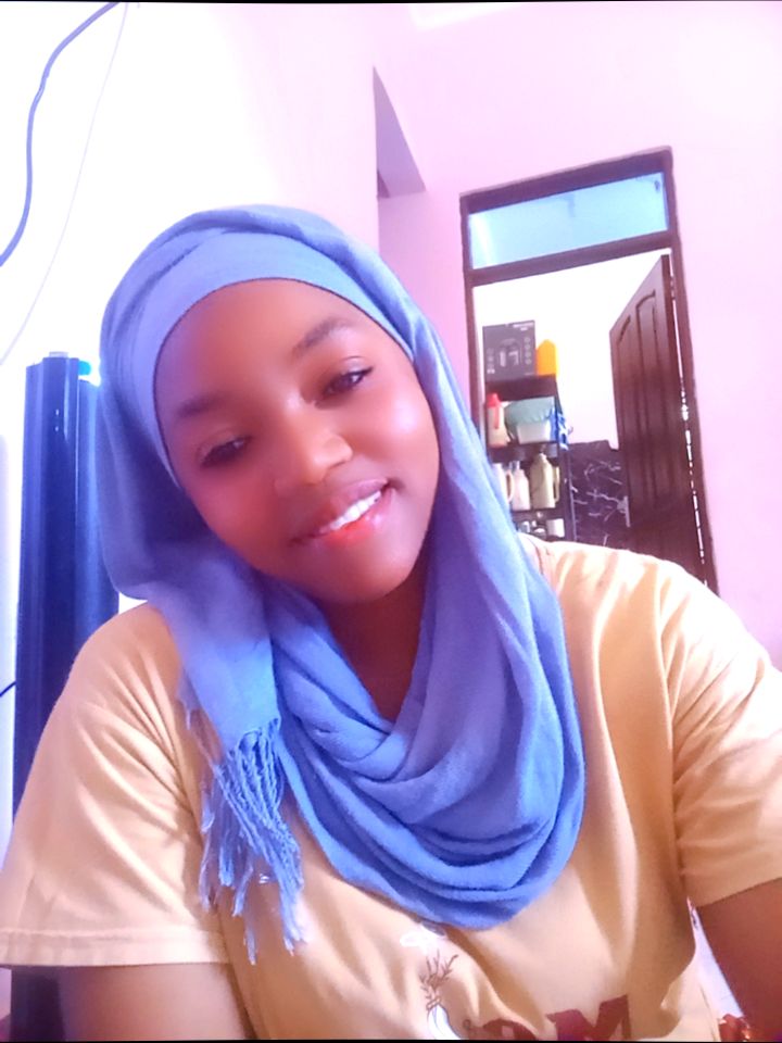 @Aisha Khamisi