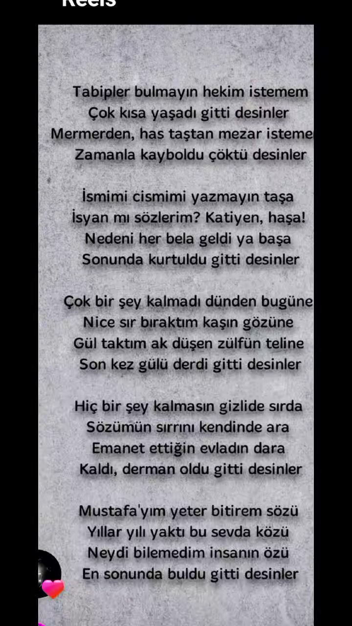 @🇹🇷. YALINIZ ADAM 🇹🇷