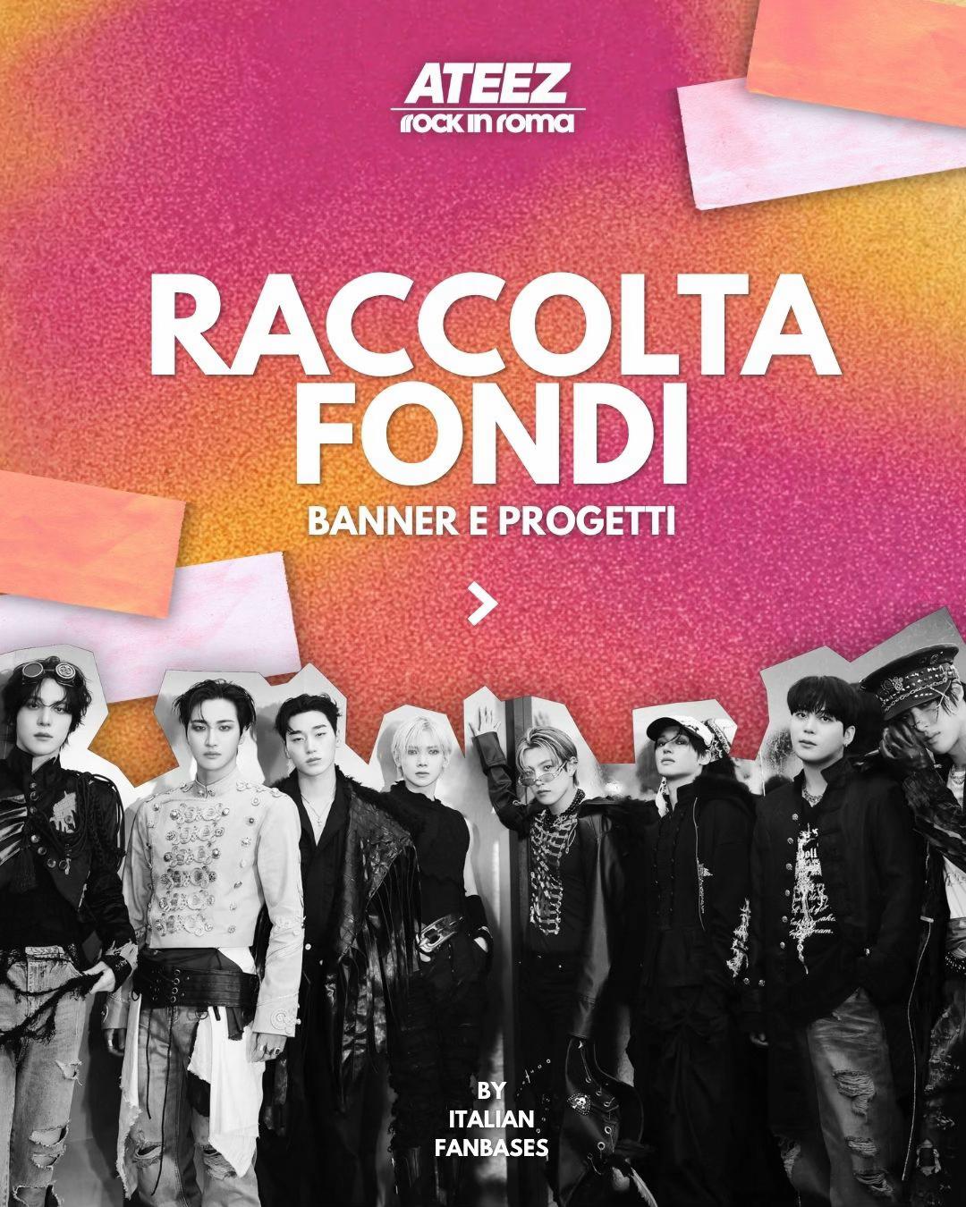 @ATEEZ ITALY FANBASE 🇮🇹
