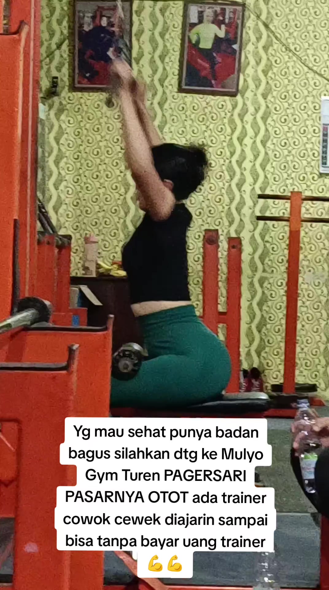 @Udin Trainer