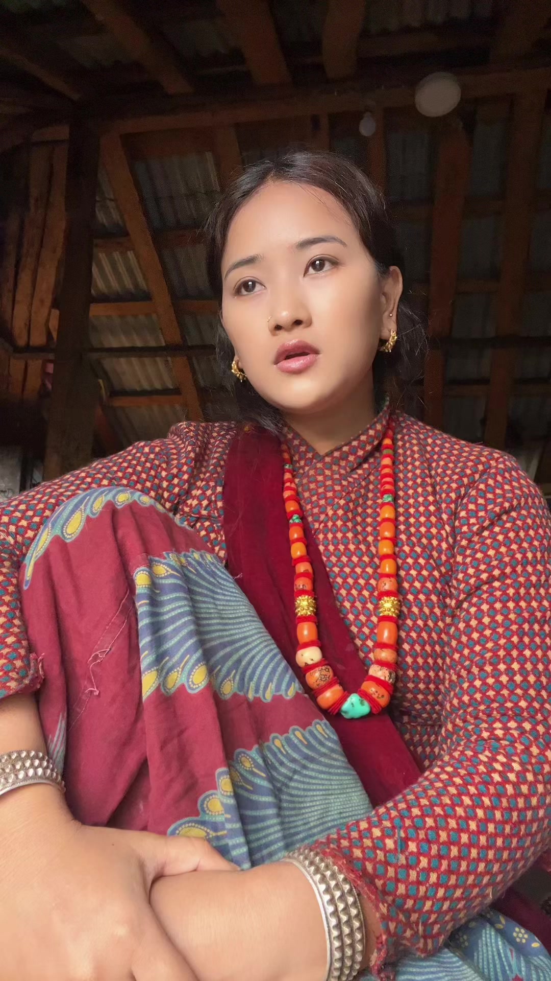 @Anju gurung