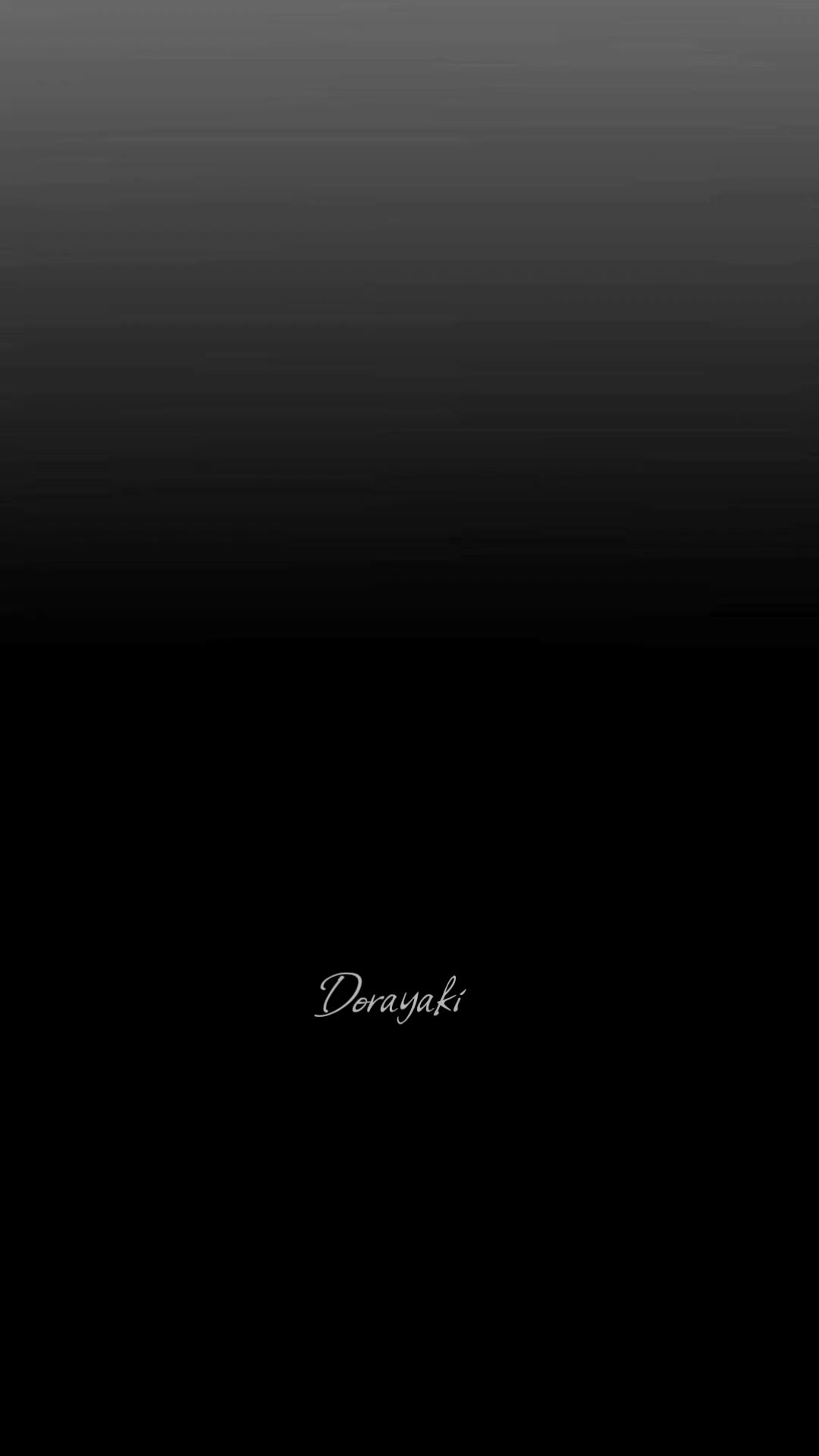 @Dorayaki
