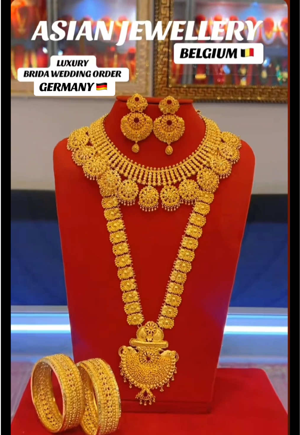 @ASIAN JEWELLERY BELGIUM 🇧🇪